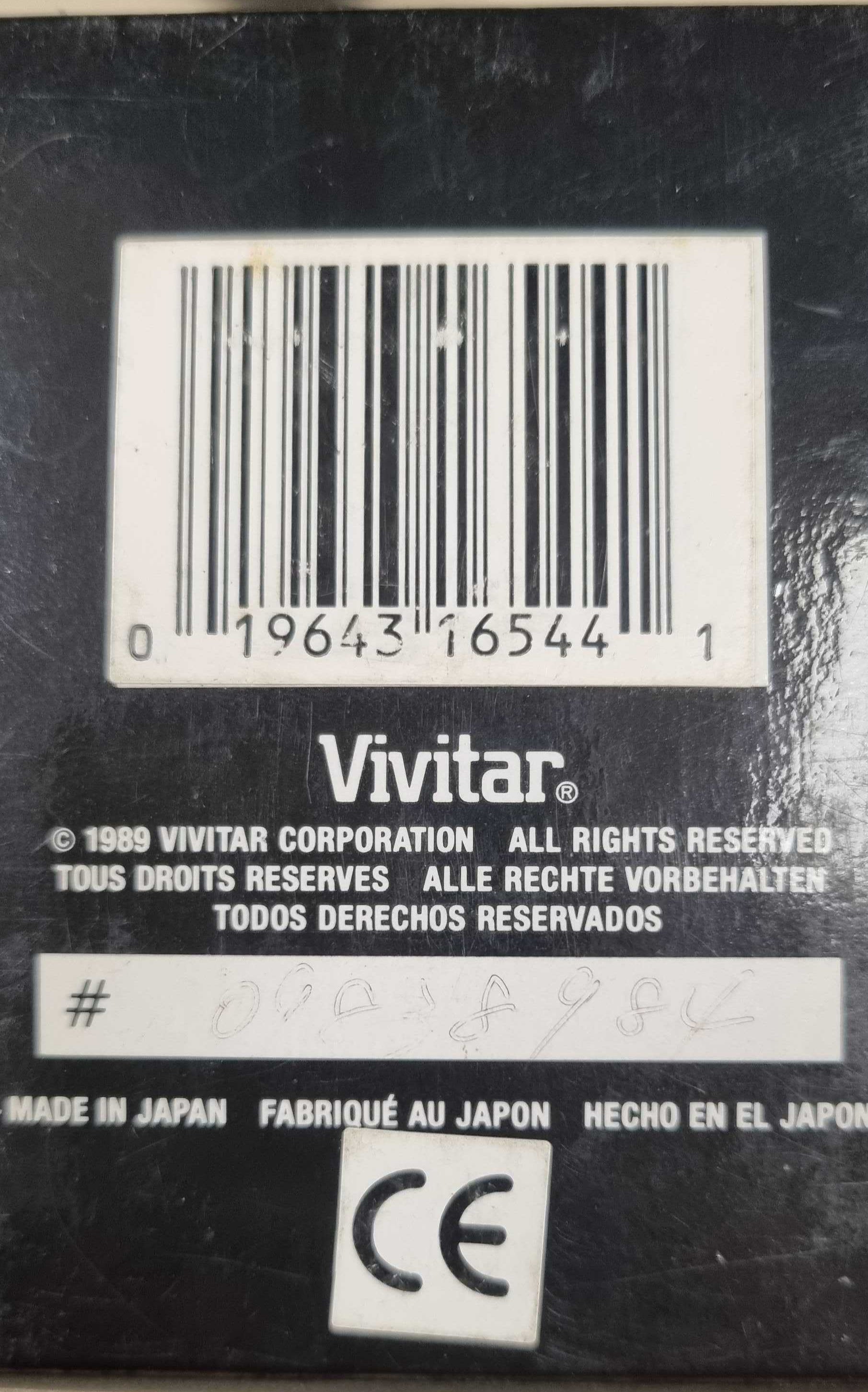 Vivitar 28-210mm f3.5-5.6 macro 1:4x per Minolta - Cine Sud è dal 1976 sul mercato!