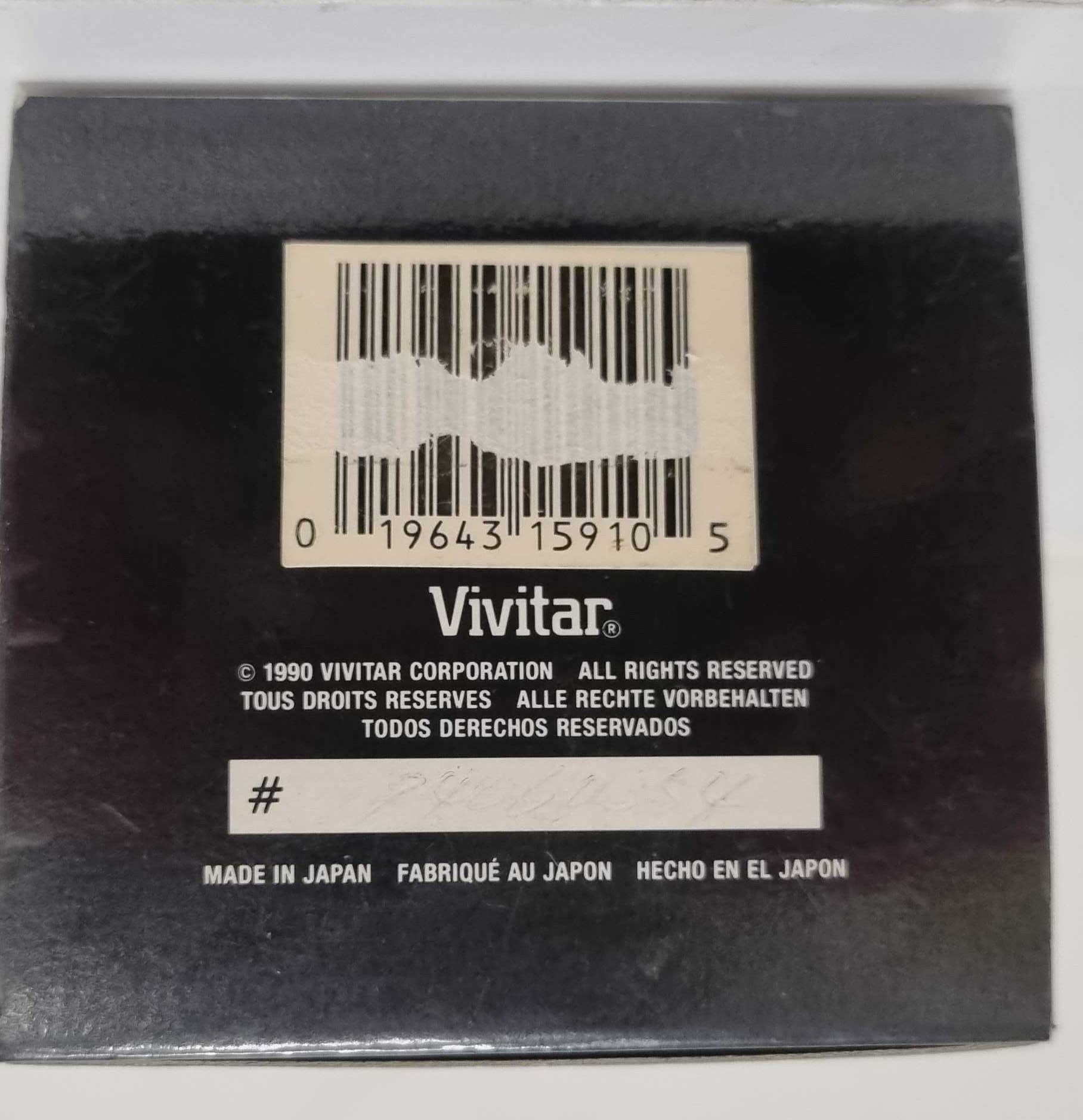 Vivitar 28mm f2.8 macro 1:5x per Minolta - Cine Sud è dal 1976 sul mercato!