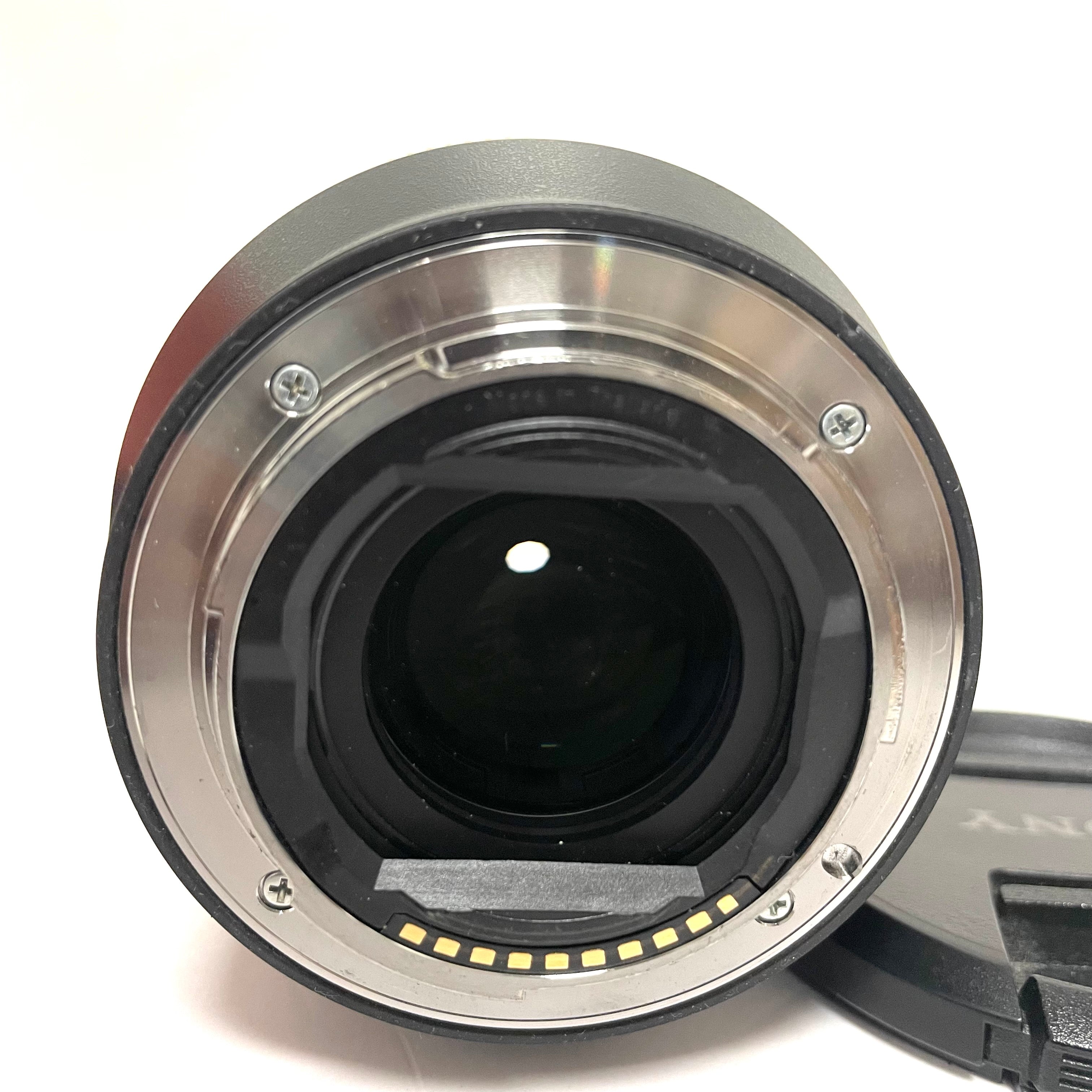 Sony Fe 24mm f/1.4 GM usato