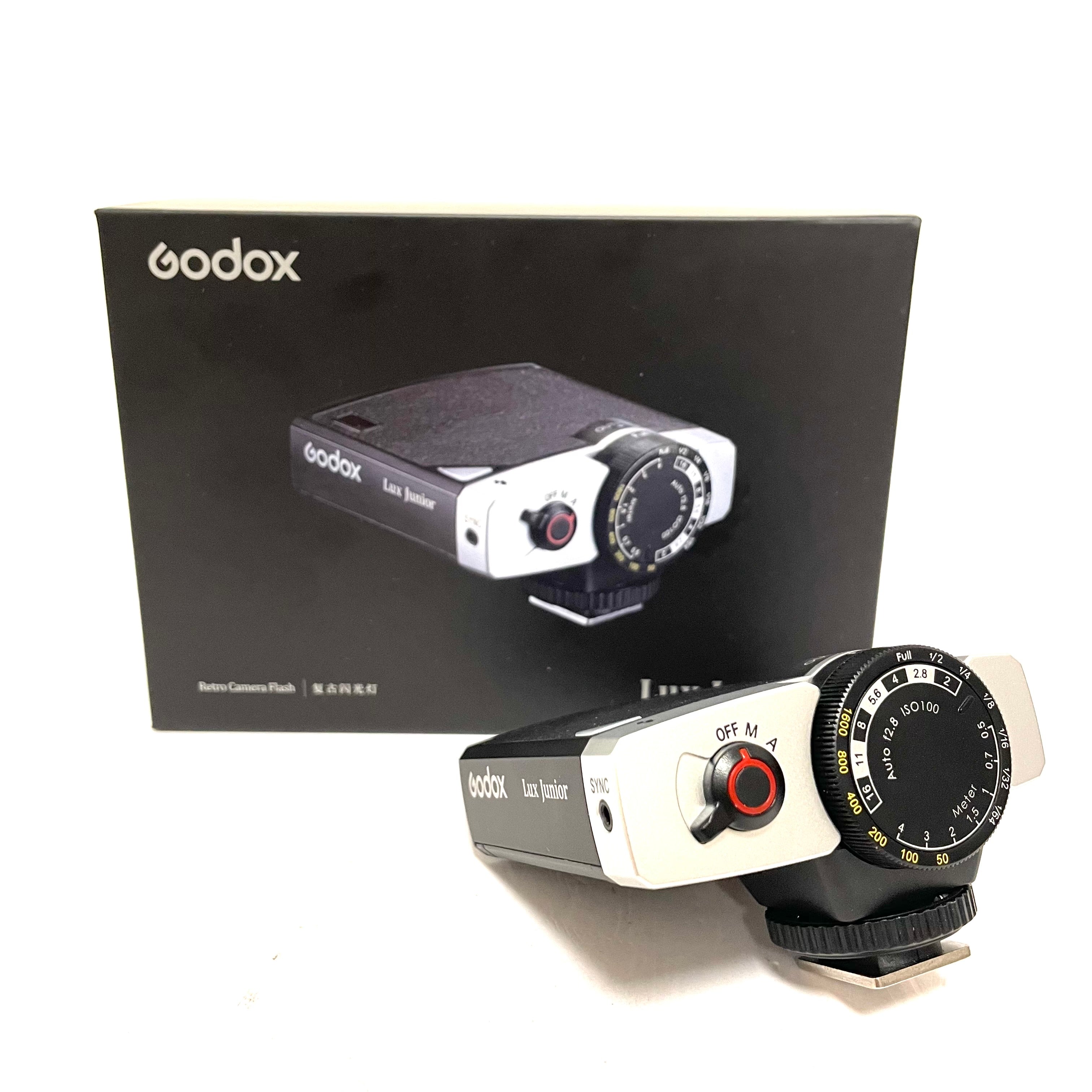 Godox Lux Junior Flash usato