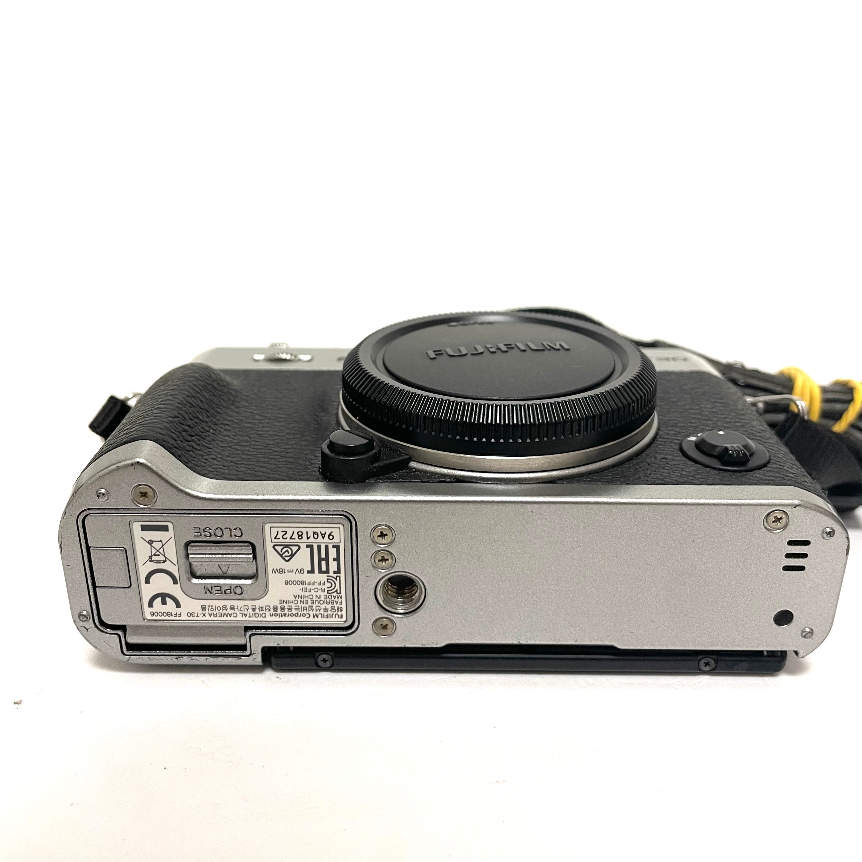 Fujifilm X-T30 body usato