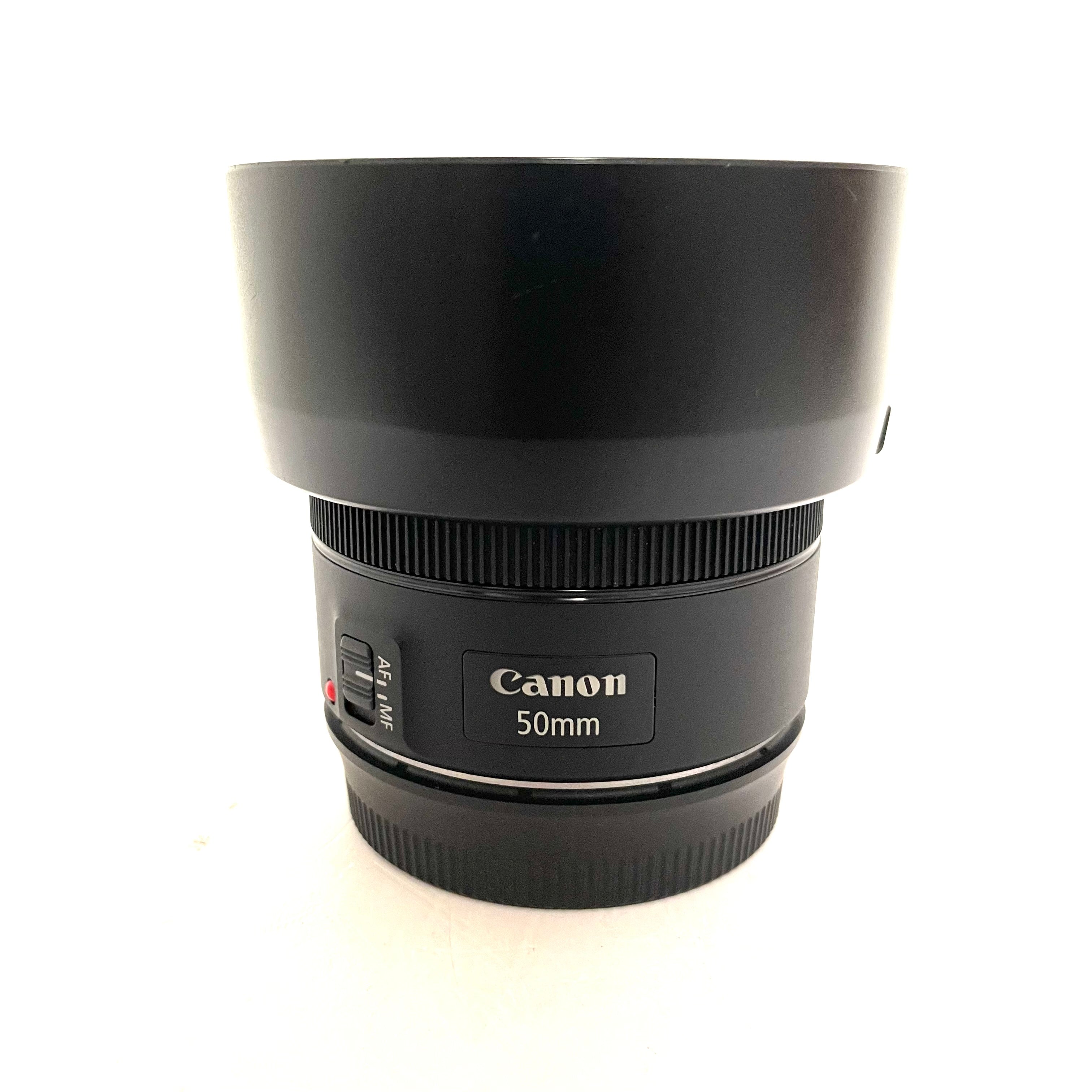 Canon EF 50mm f/1.8 STM usato