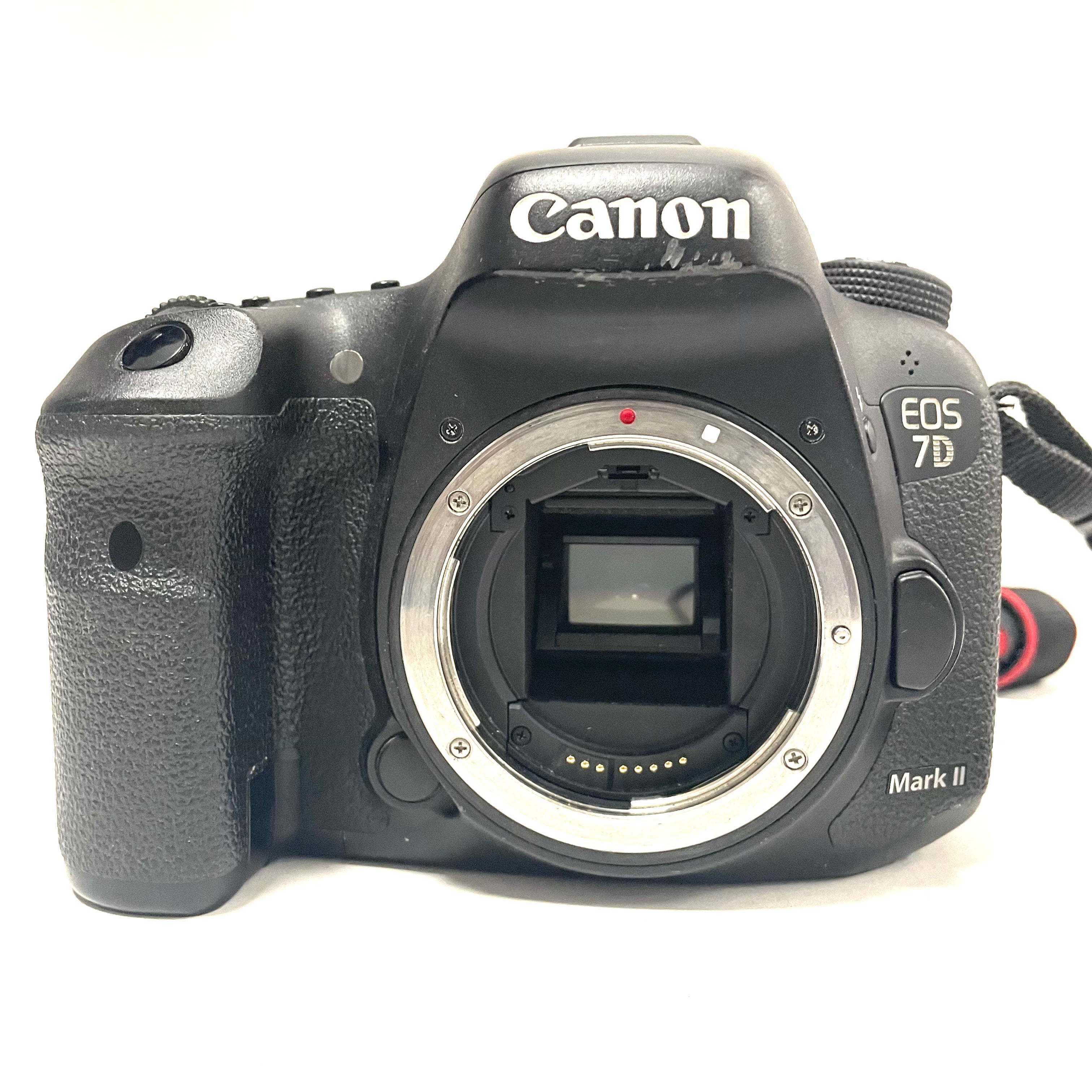 Canon 7d Mark II body usato