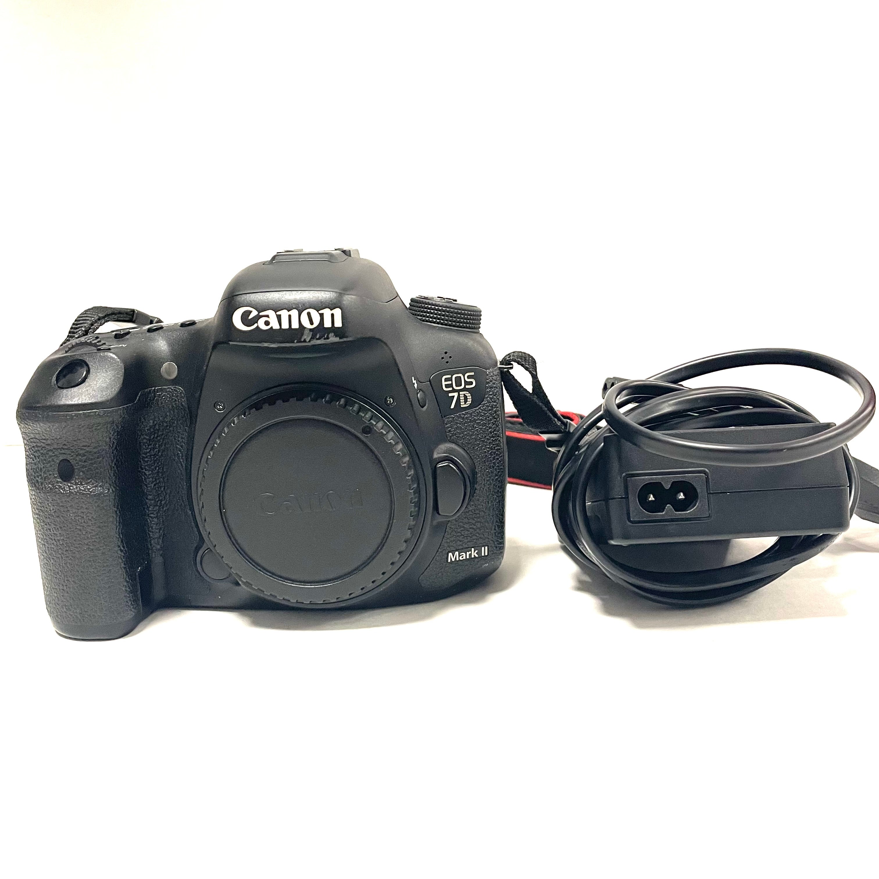 Canon 7d Mark II body usato