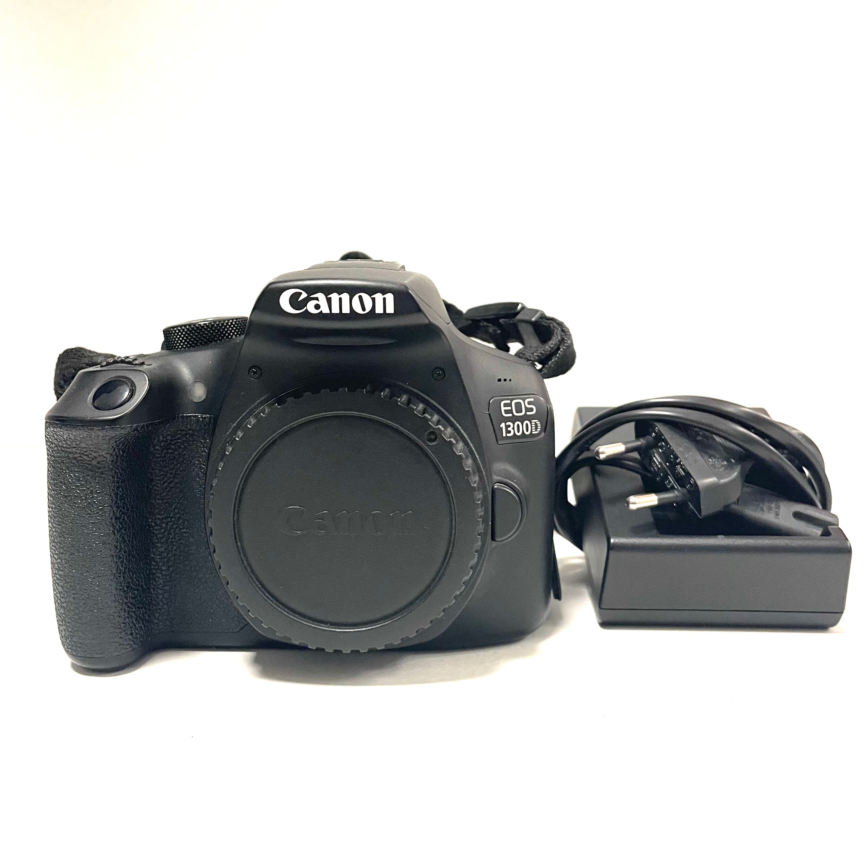 Canon eos 1300d body usato