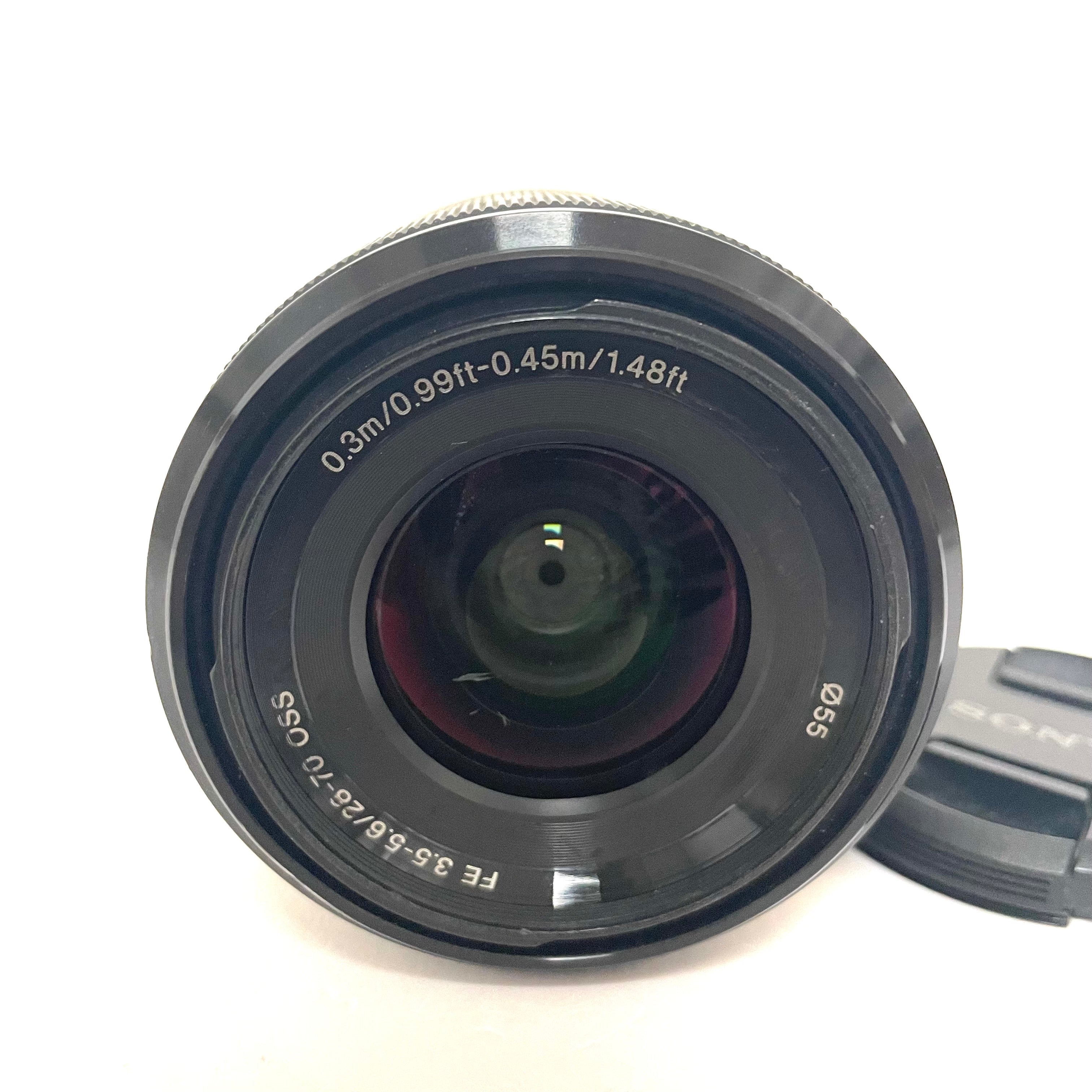 Sony FE 28-70mm f/3.5-5.6 OSS usato