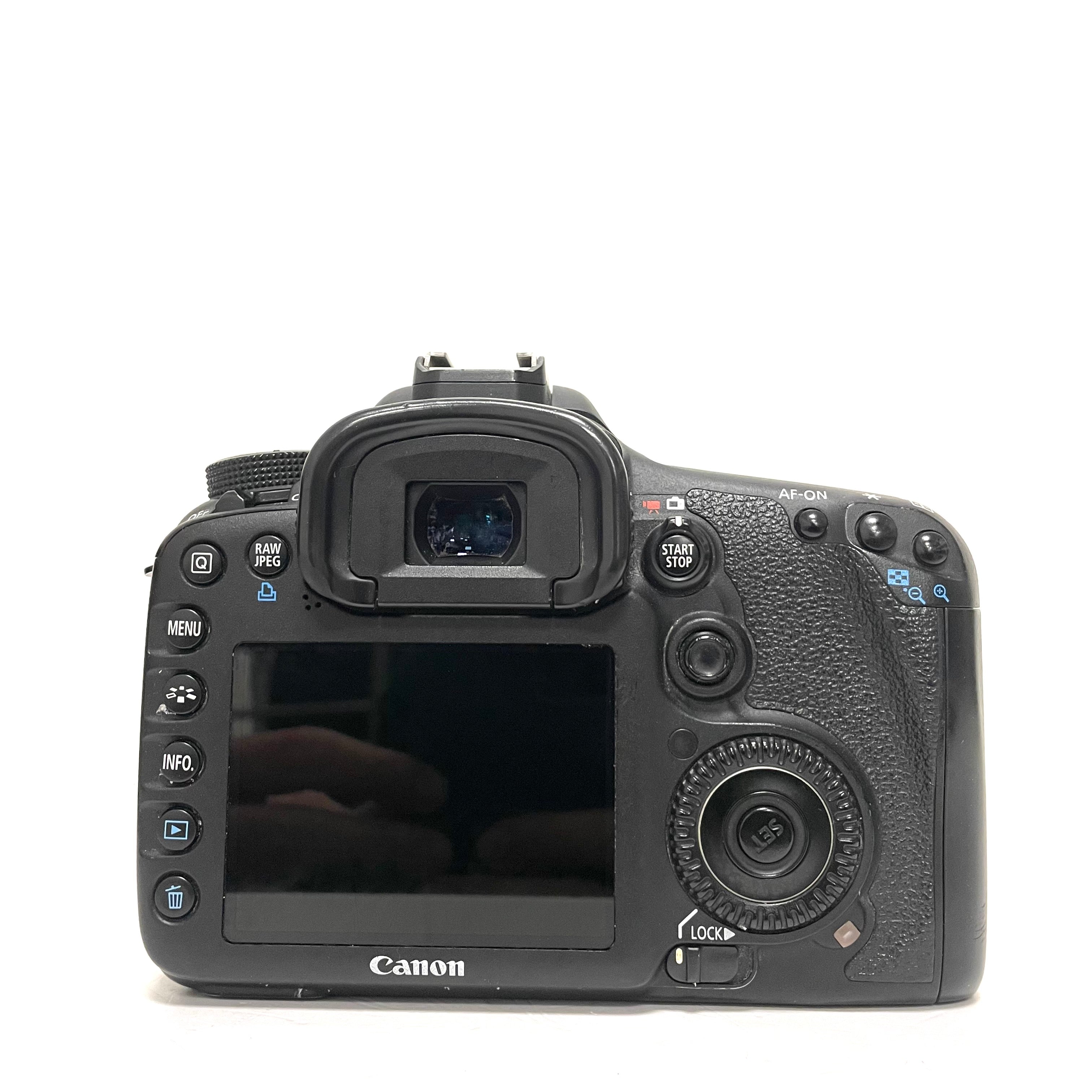 Canon eos 7D body usato
