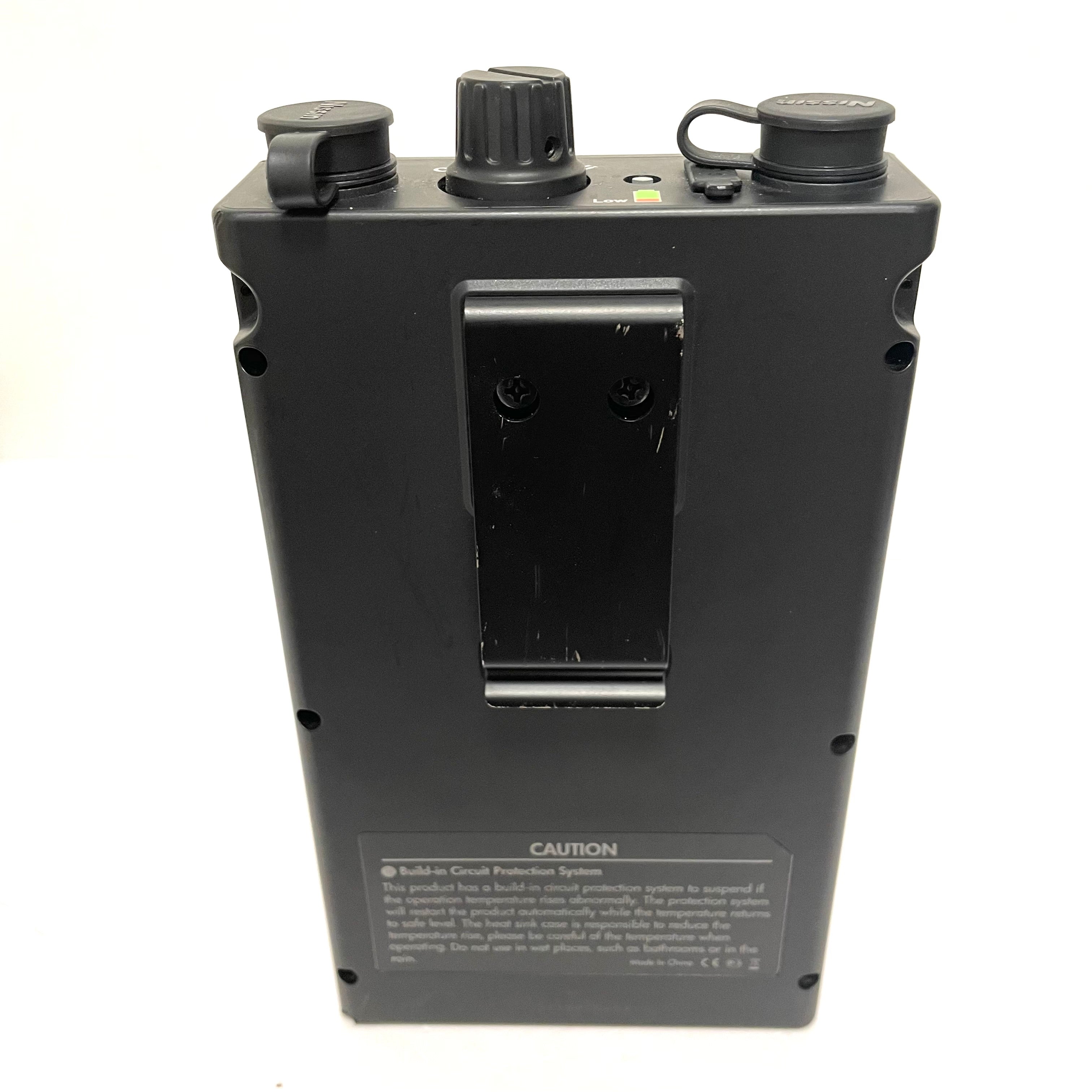 Nissin Digital Power Pack PS 8 x Canon usato
