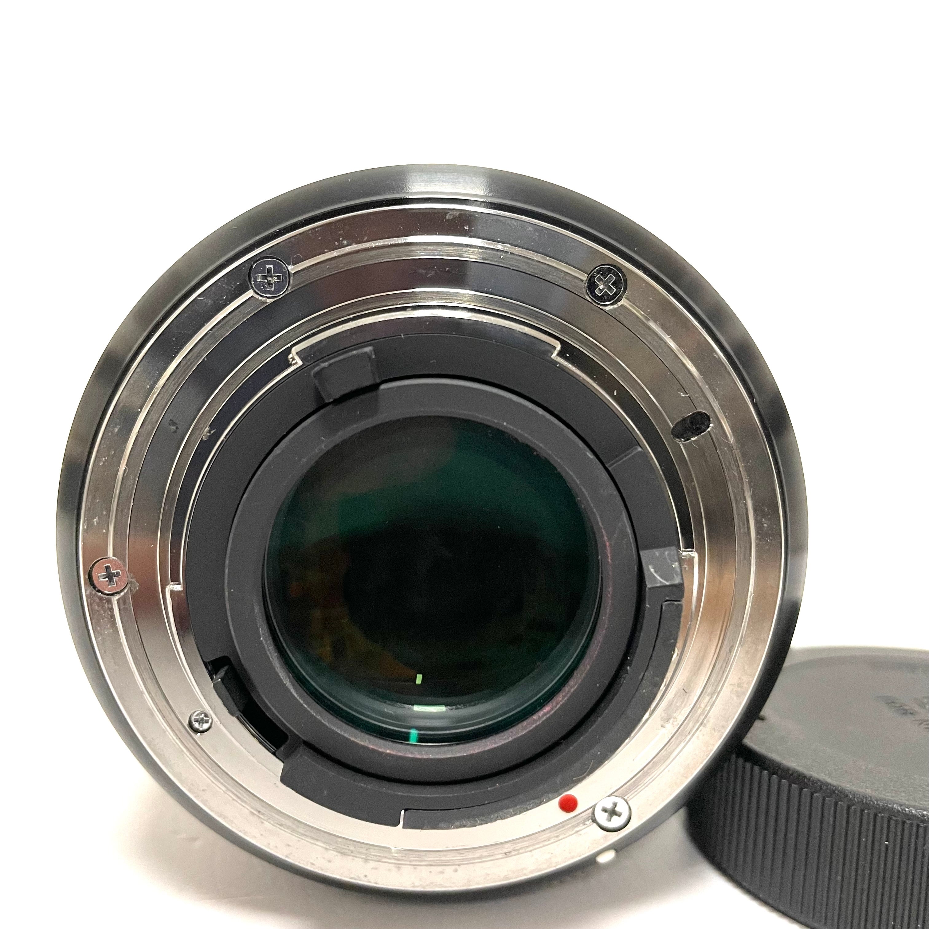 Sigma 18-35mm F/1.8 Dc x Nikon usato