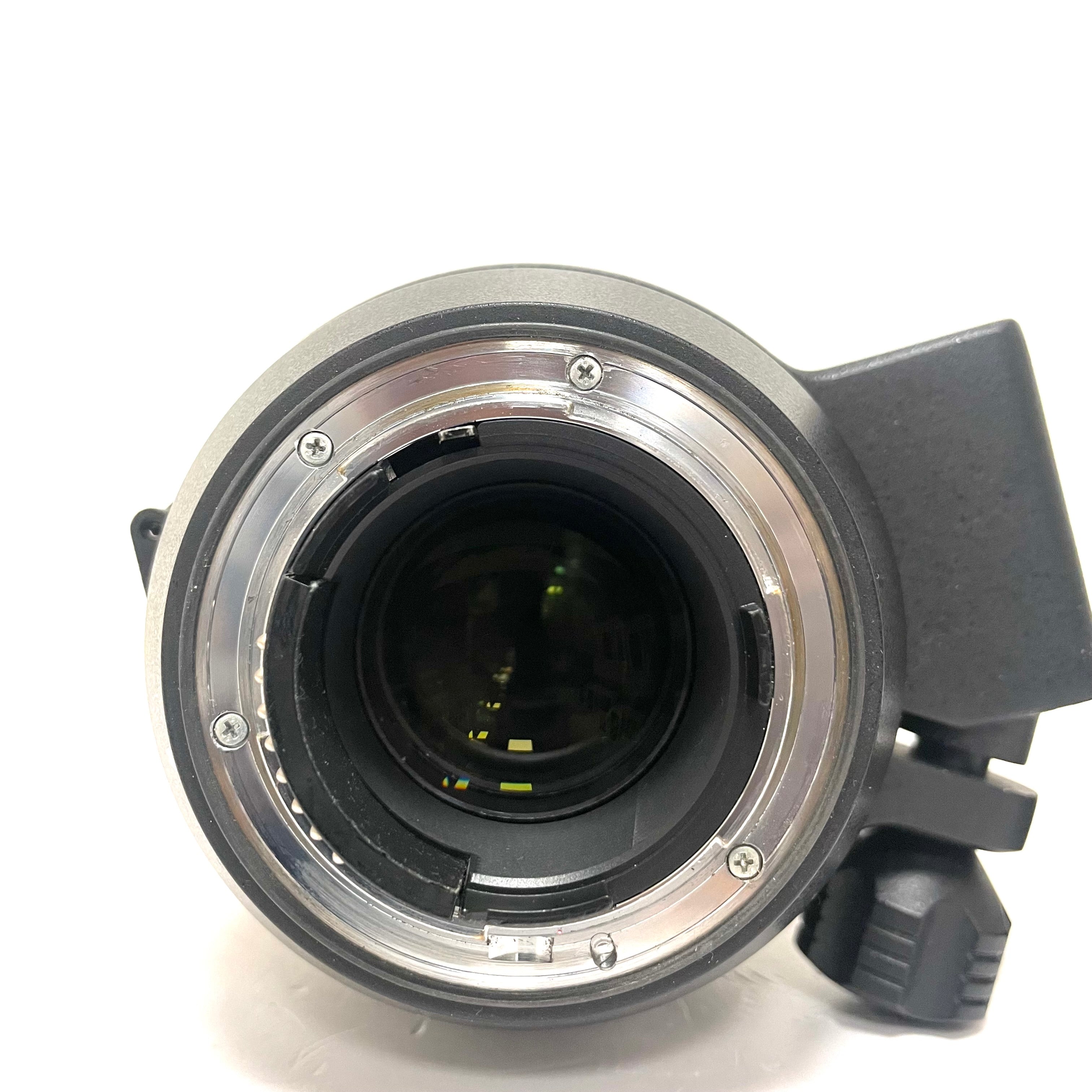 Tamron SP 70-200mm F/2.8 Di VC usd x Nikon usato