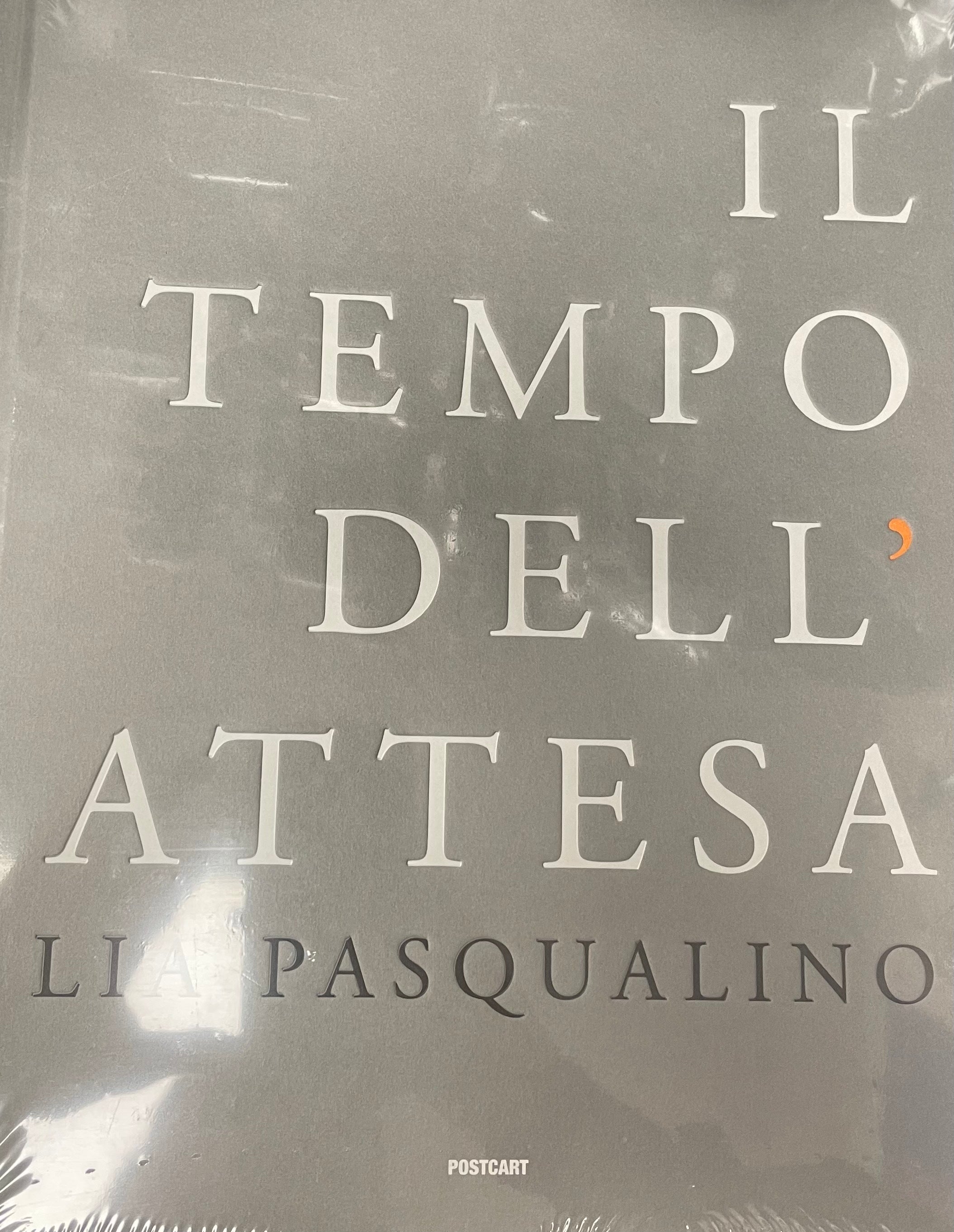 Il tempo dell'attesa Lia Pasqualino