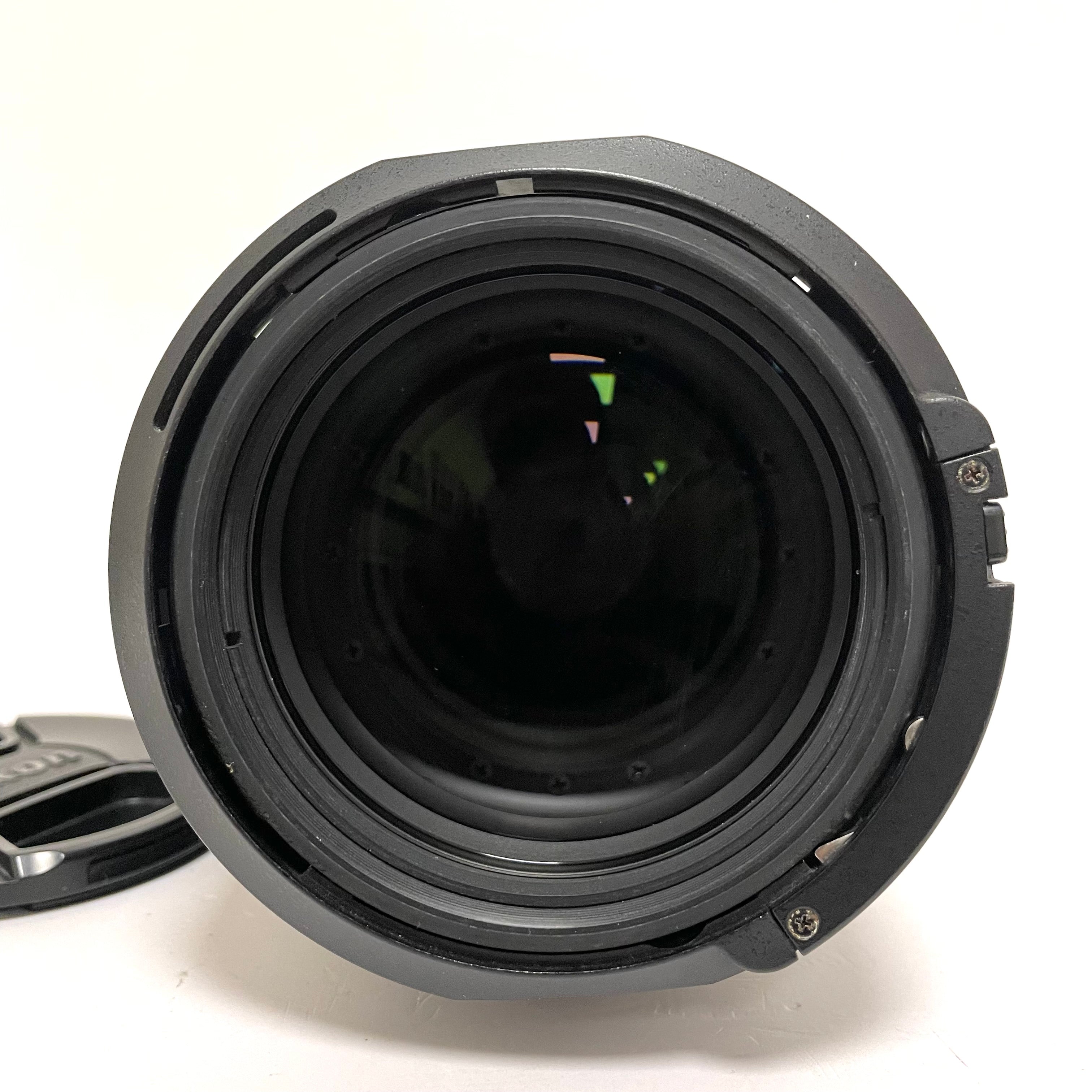 Nikon AF-S 70-200mm f/2.8 G ED VR II usato