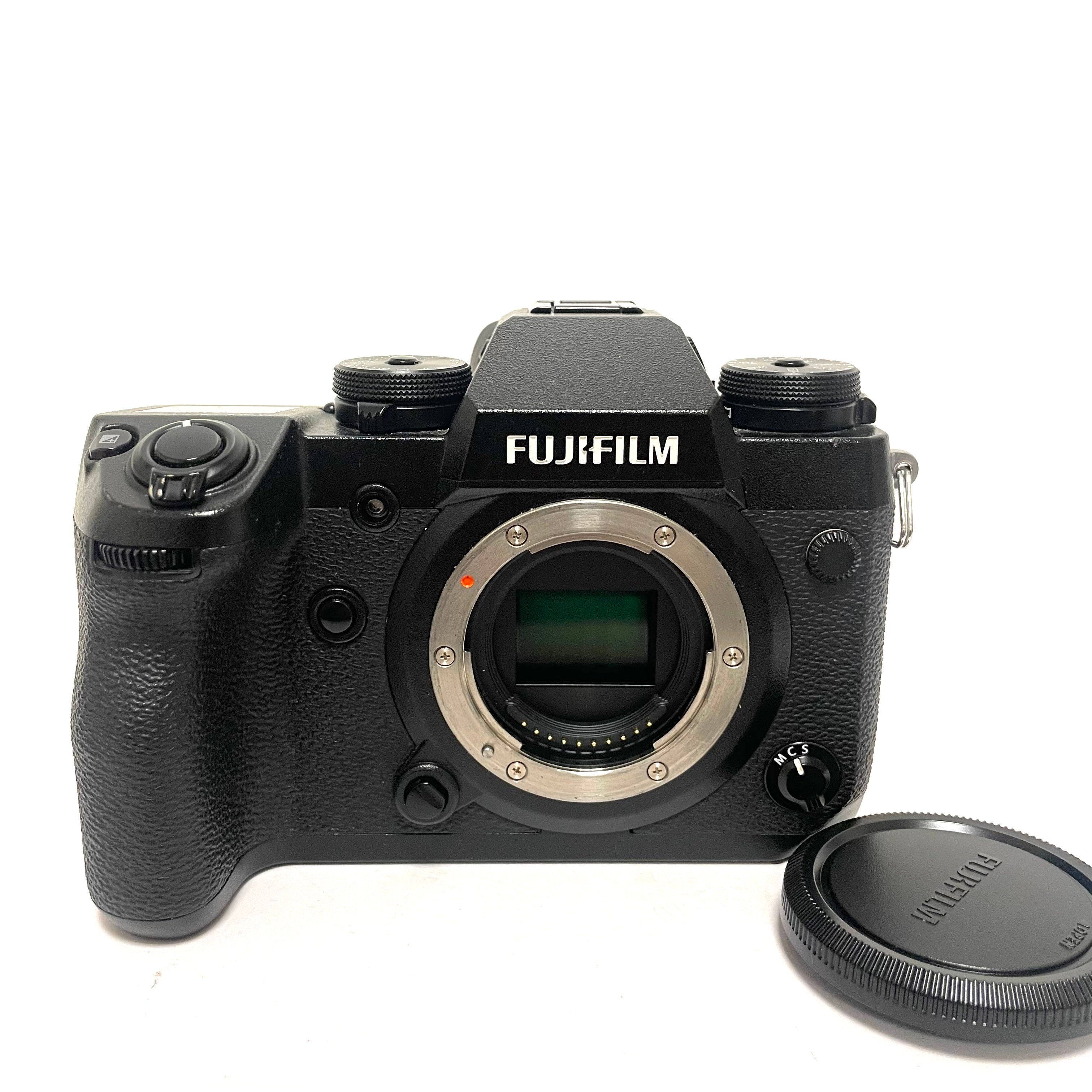 Fujifilm X-H1 Corpo + VPB-XH1 usato