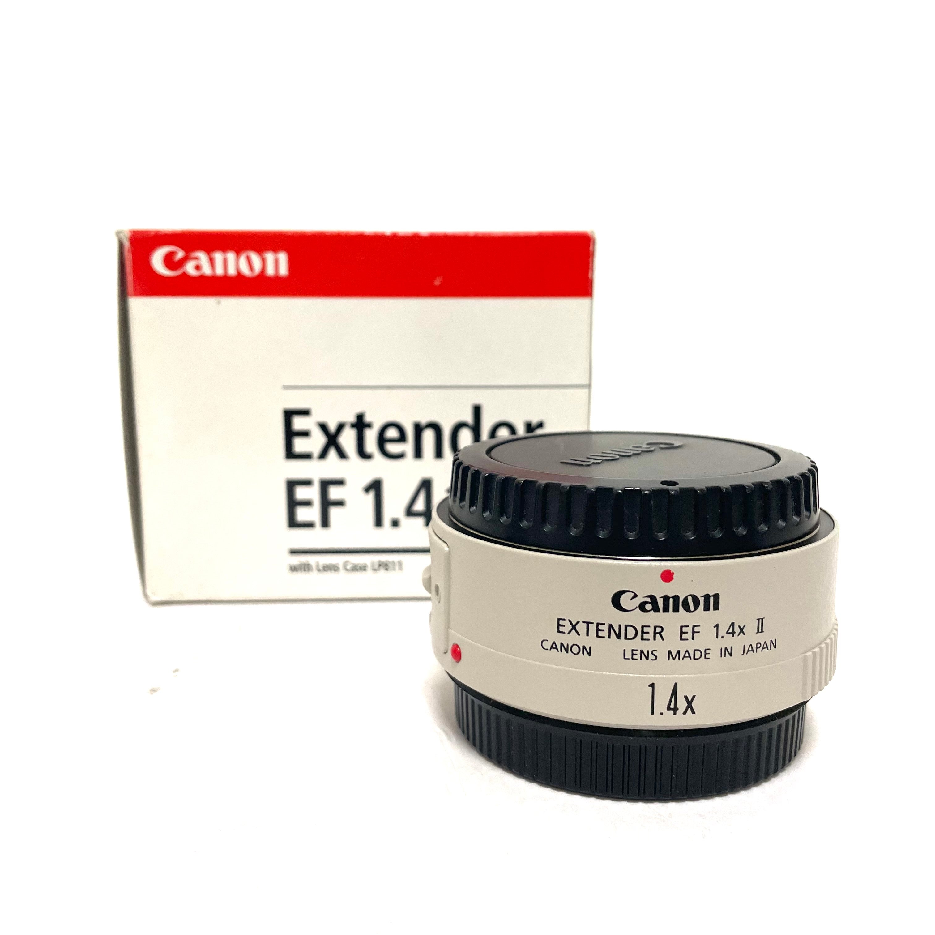 Canon Extender EF 1.4x II usato