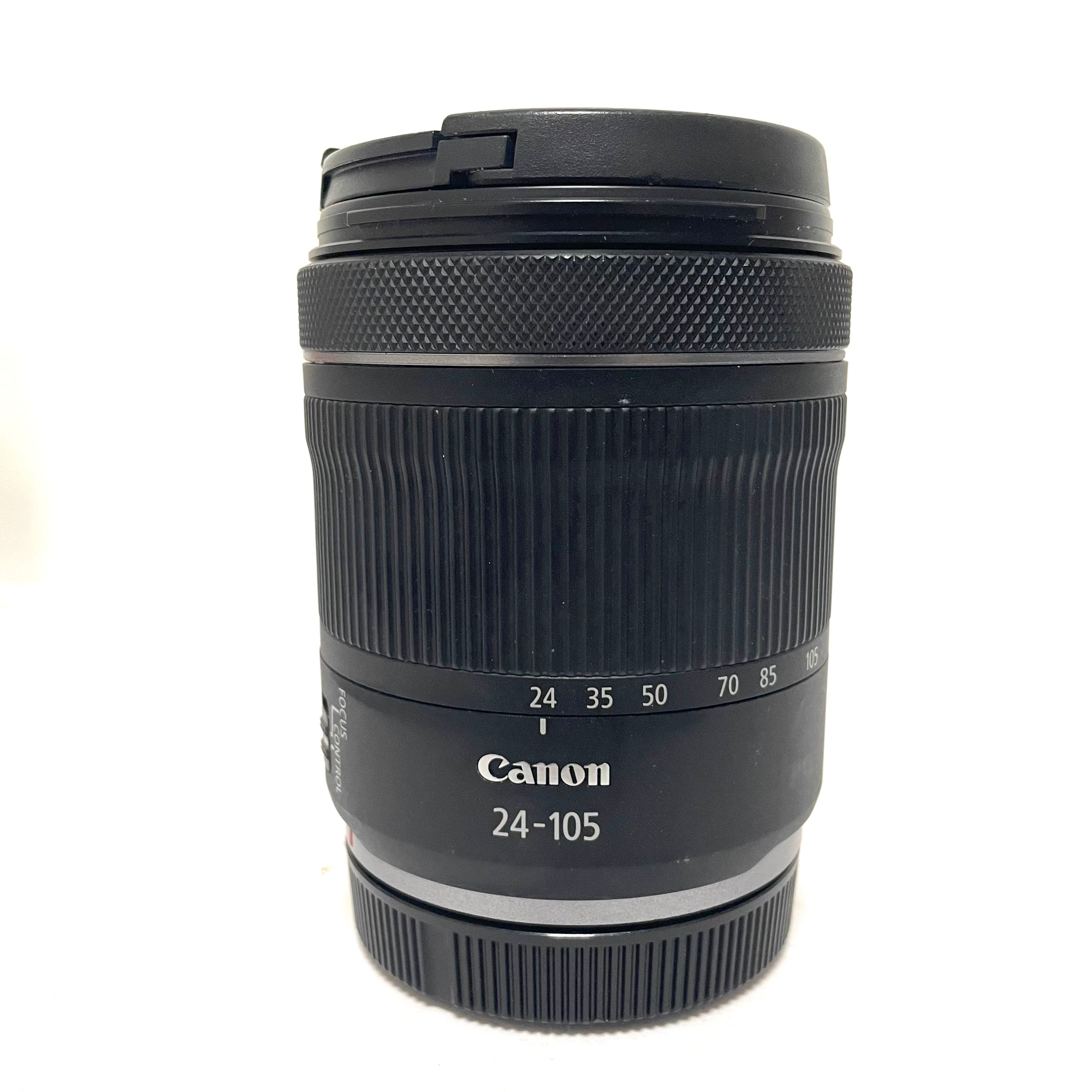 Canon RF 24-105mm F4-7.1 IS STM usato