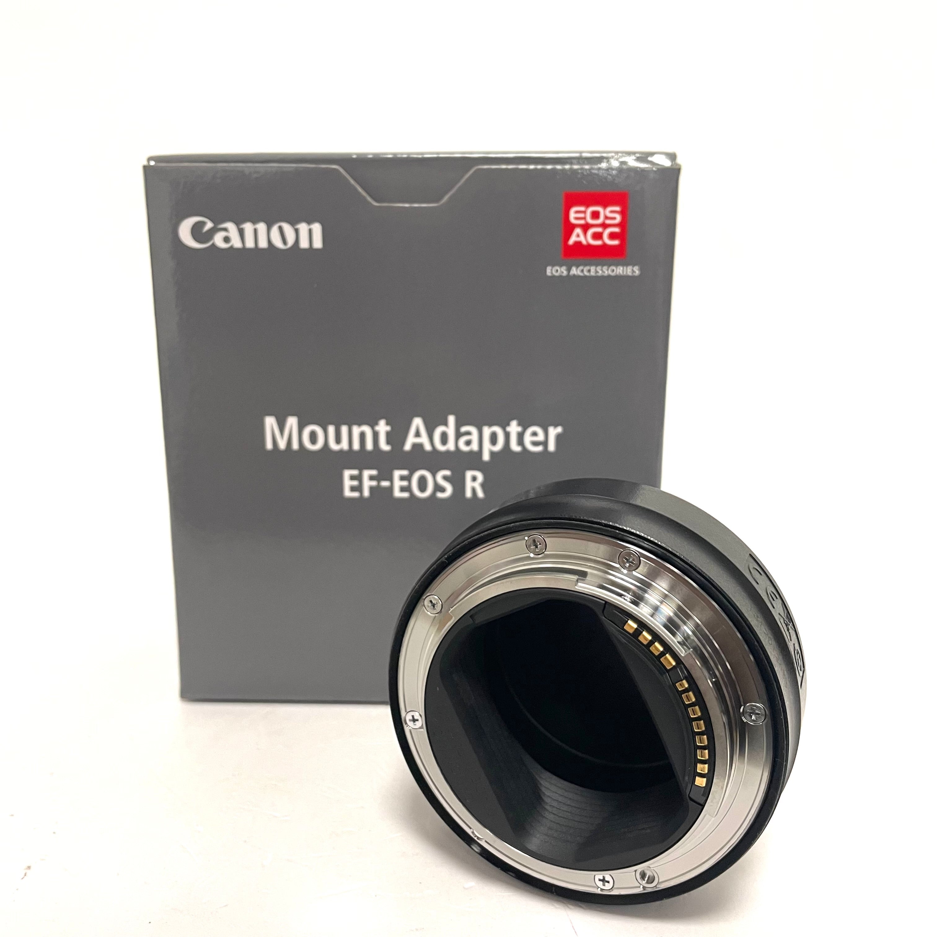 Canon Mount Adapter EF-EOS R usato
