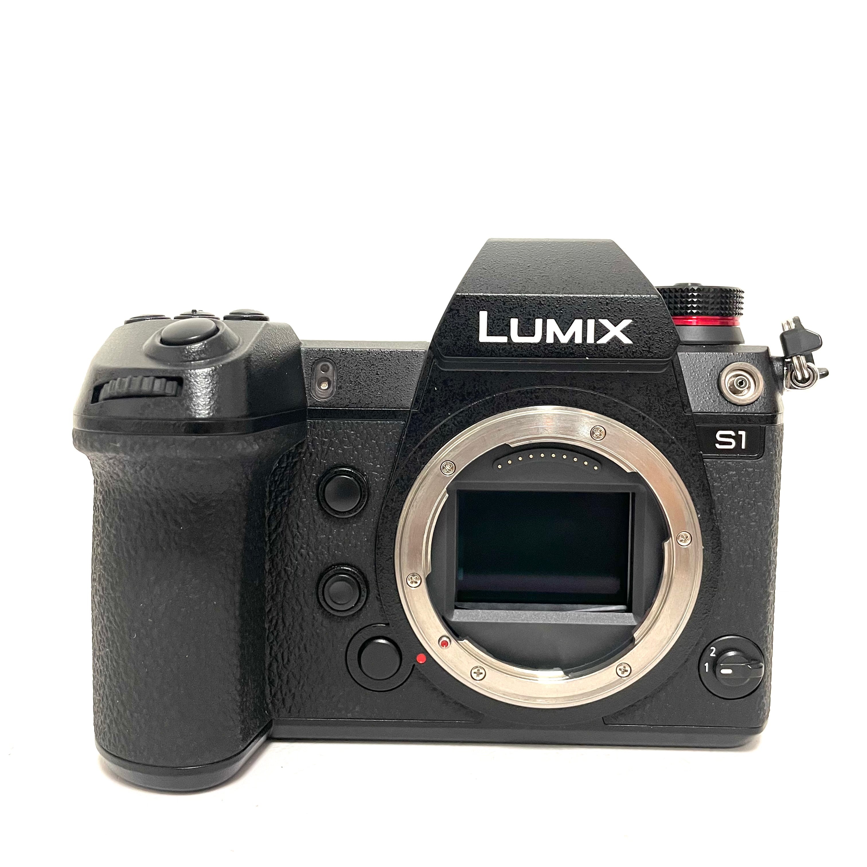 Panasonic  DC-S1 body usato