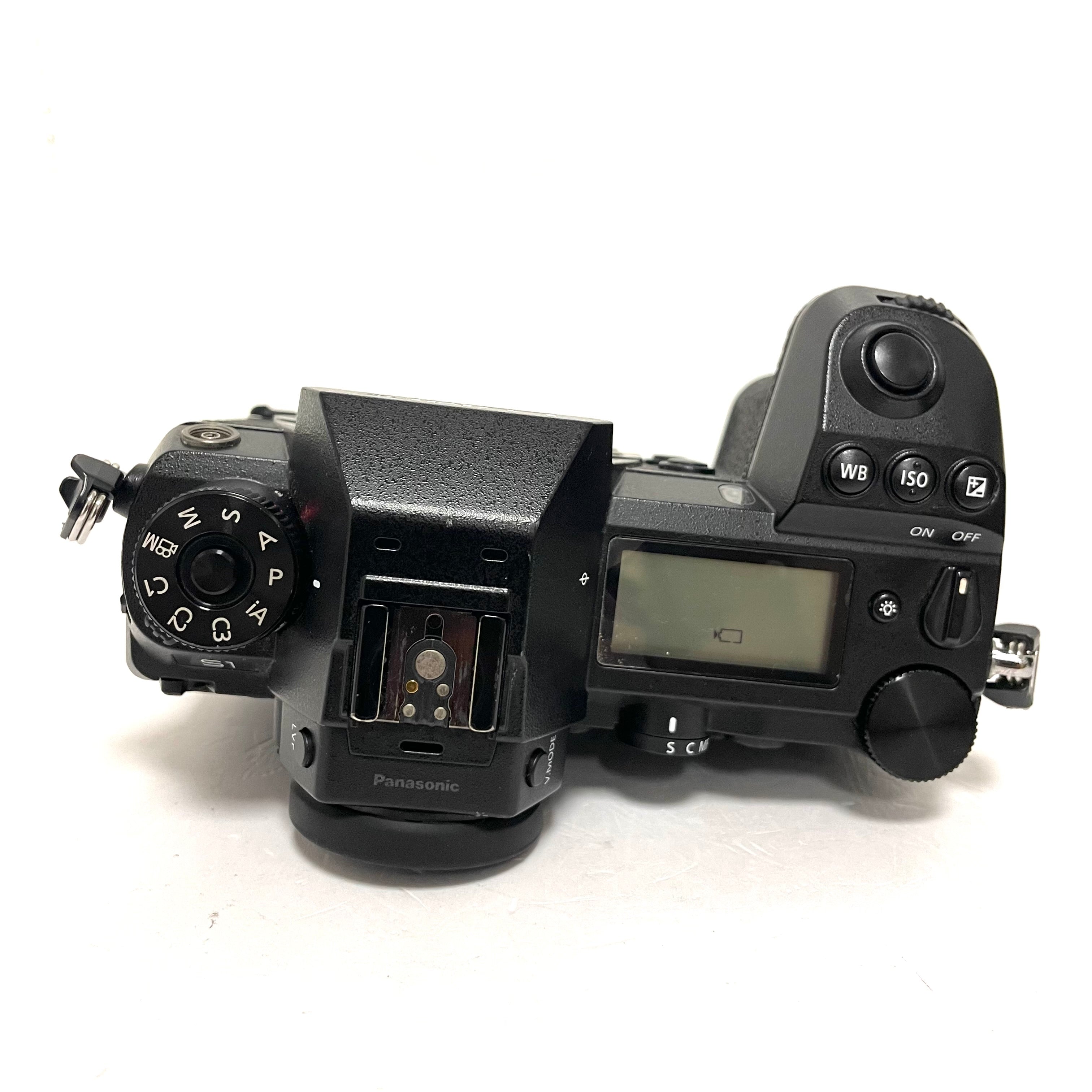Panasonic  DC-S1 body usato