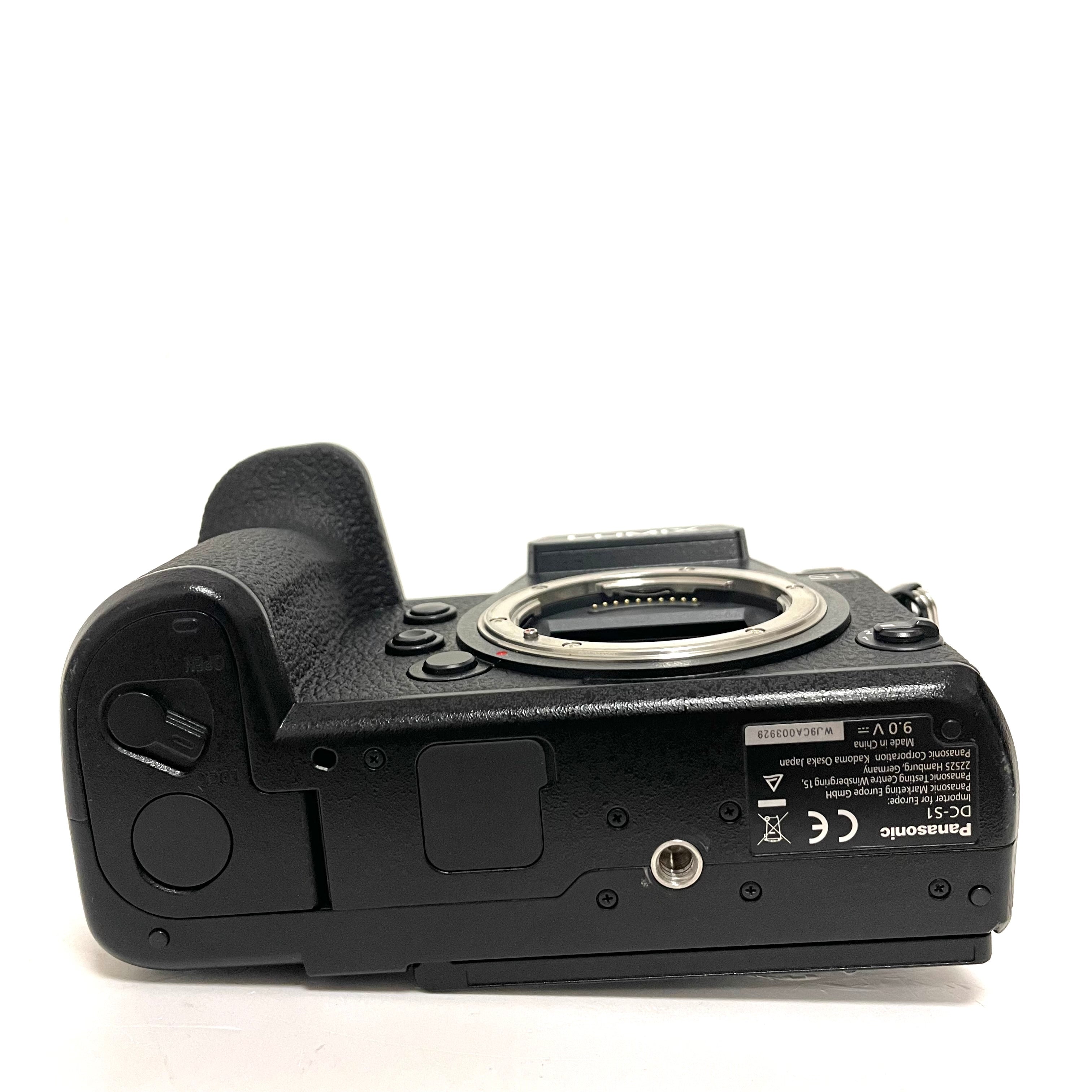 Panasonic  DC-S1 body usato