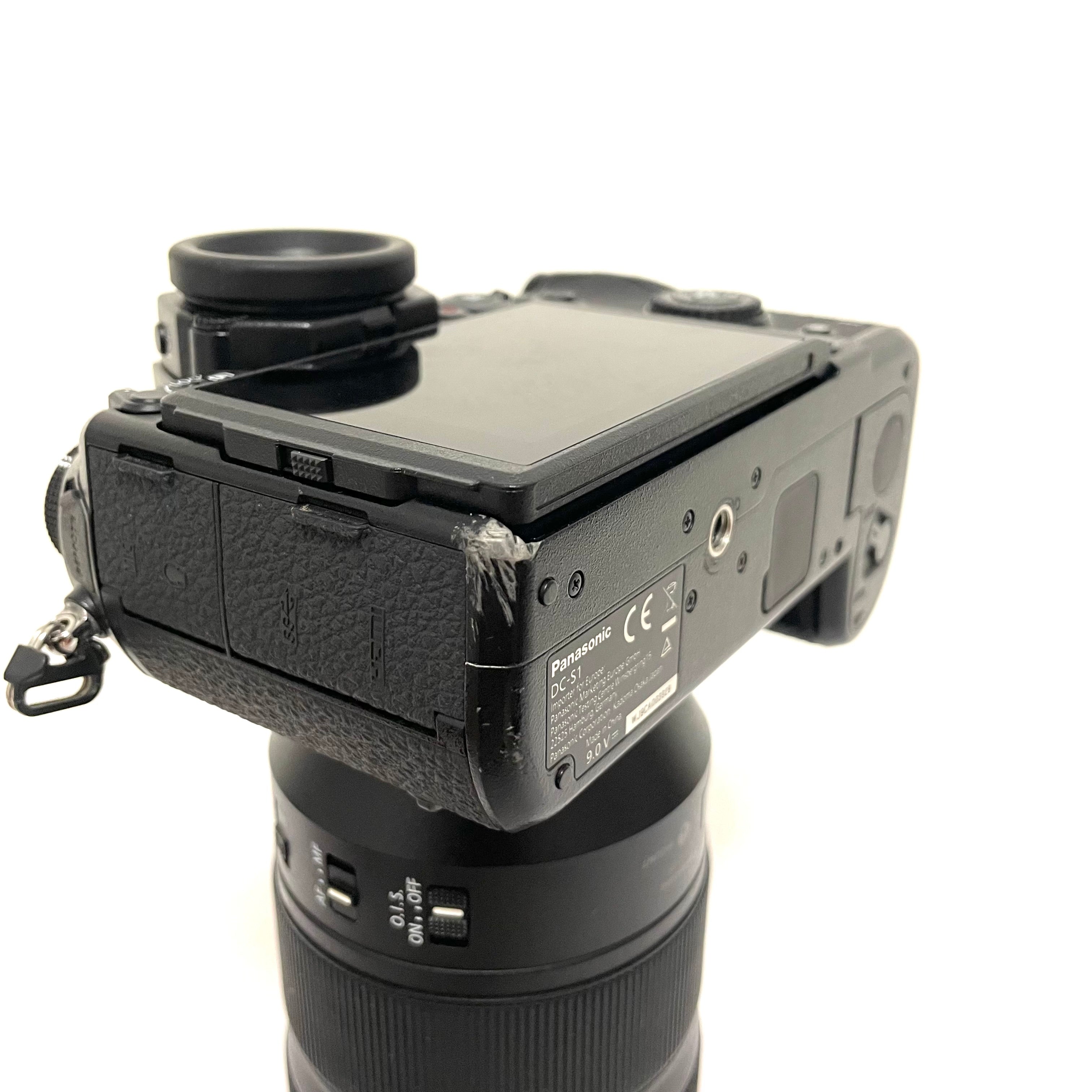 Panasonic  DC-S1 body usato