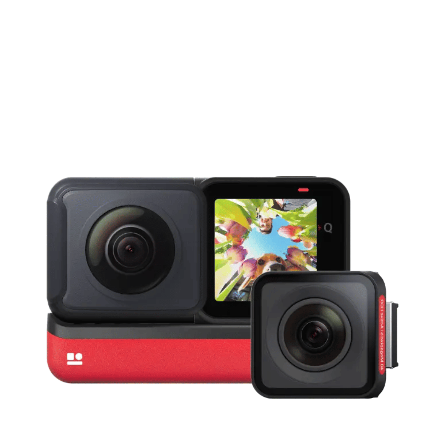 Insta360 ONE RS Twin Edition include 1 lente wide + 1 360° - Cine Sud è da 47 anni sul mercato! 935170