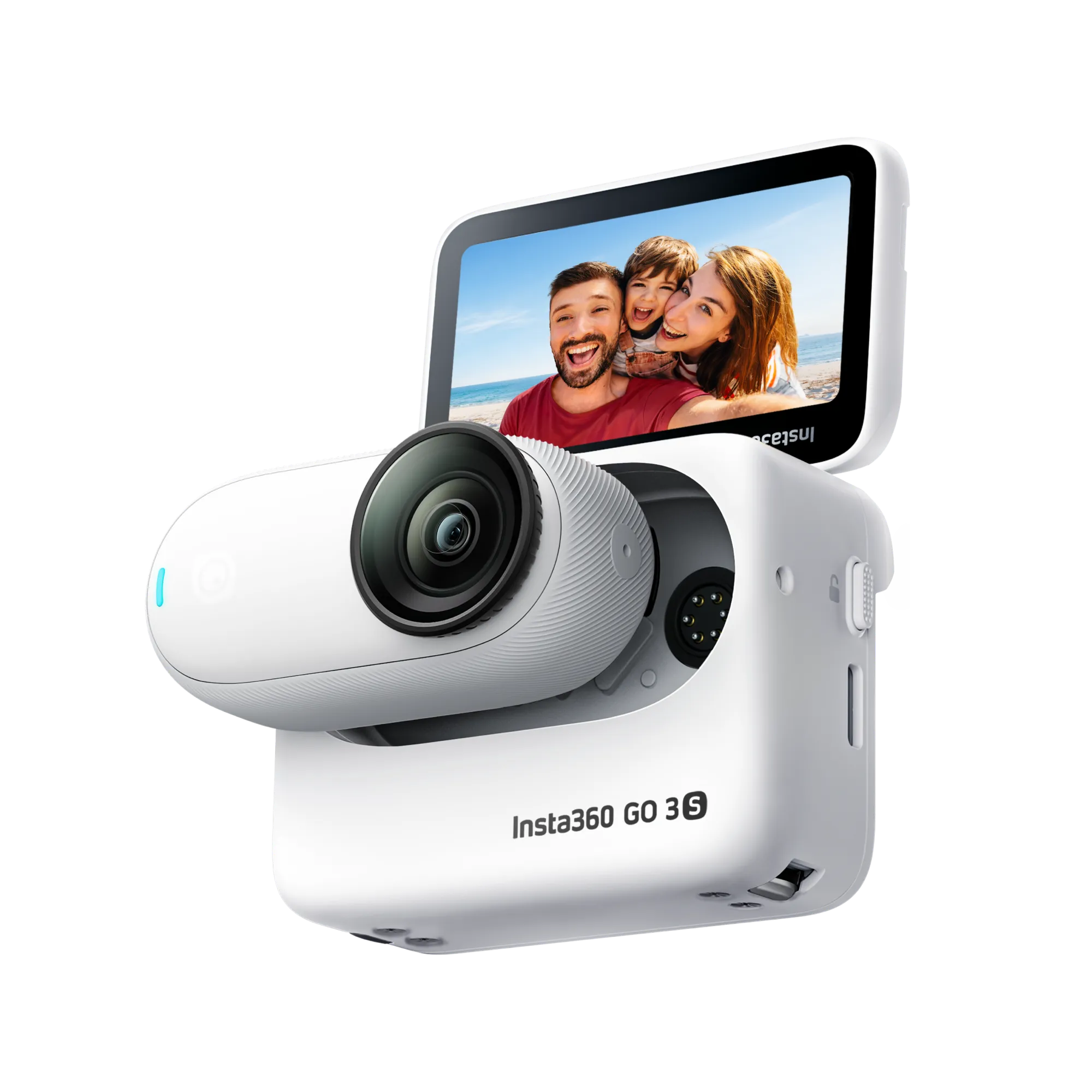 INSTA360 GO3S - Cine Sud è da 48 anni sul mercato!