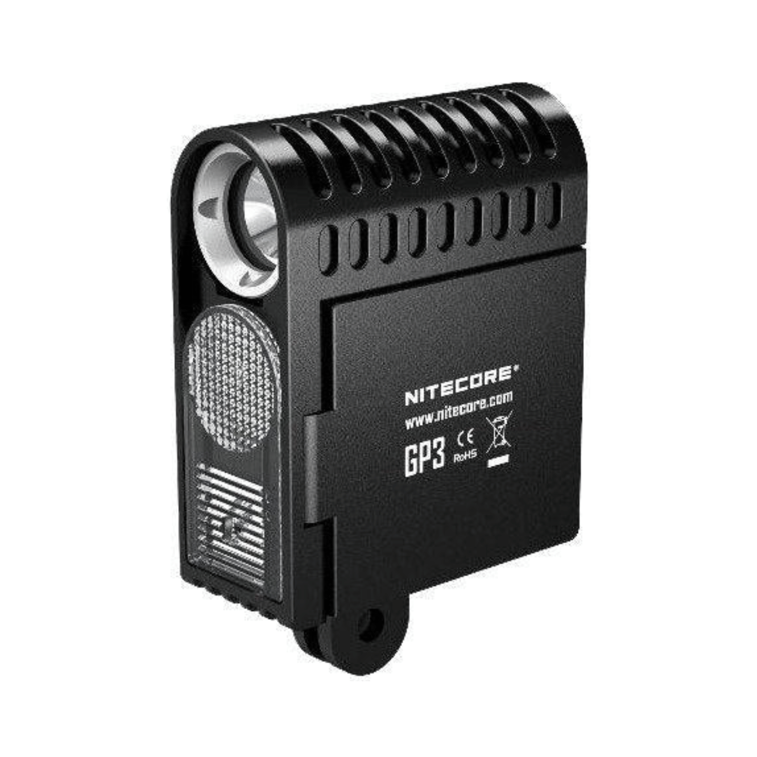 Luce Nitecore GP3 XP-G2 360LM USB x action camera