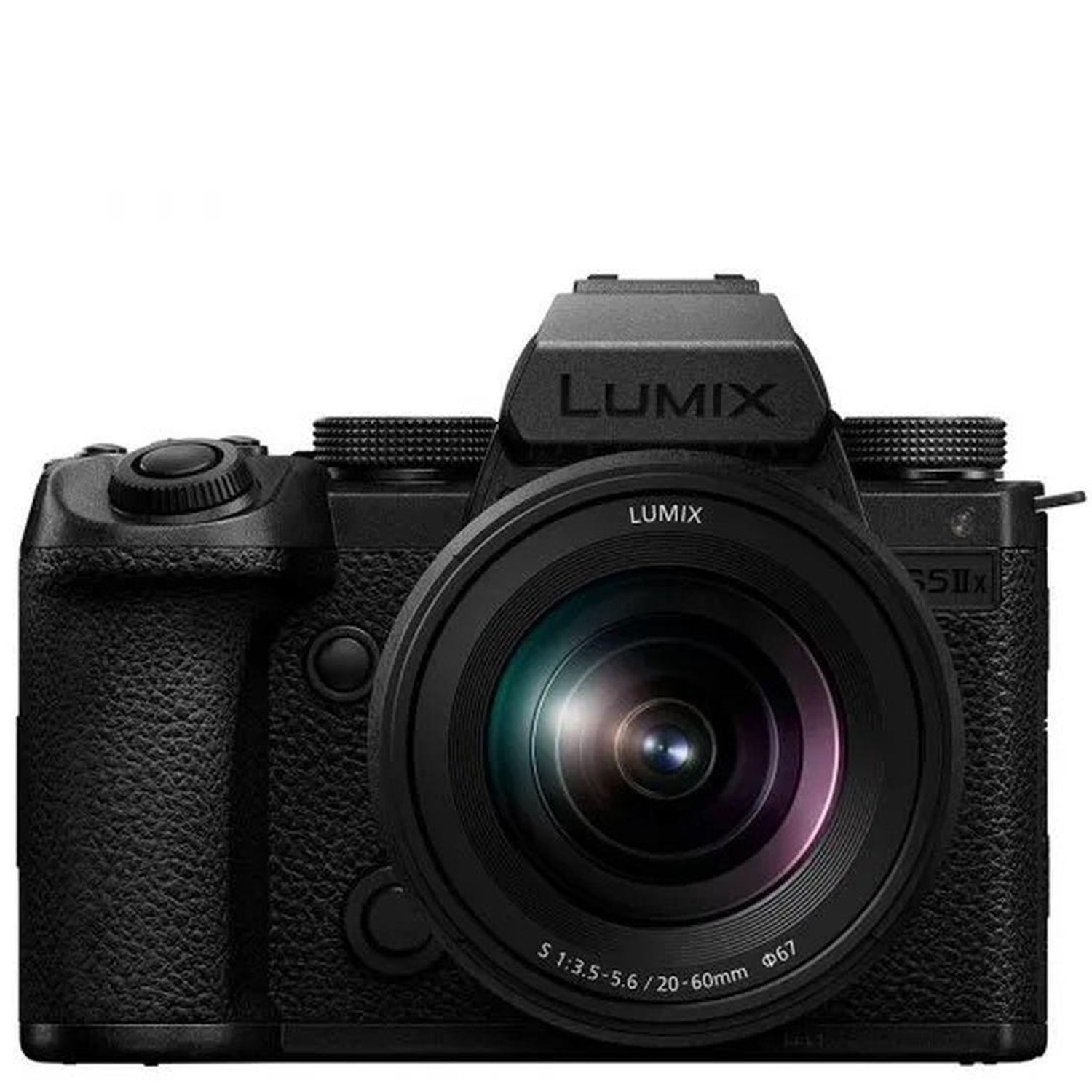 Panasonic Lumix S5 MIIX + 20-60mm - Garanzia Fowa 4 anni - Cine Sud è da 48 anni sul mercato! 7S5X2K
