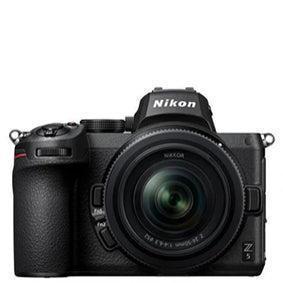 Nikon Z5 Body + 24-50mm f4-6.3 Z + SD Lexar 64gb - Gar. Nital 4 anni - Cine Sud è da 47 anni sul mercato! NMZ510