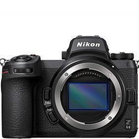 Nikon Z 6II Body - Gar. Nital 4 anni - Cine Sud è da 48 anni sul mercato! NMZ625