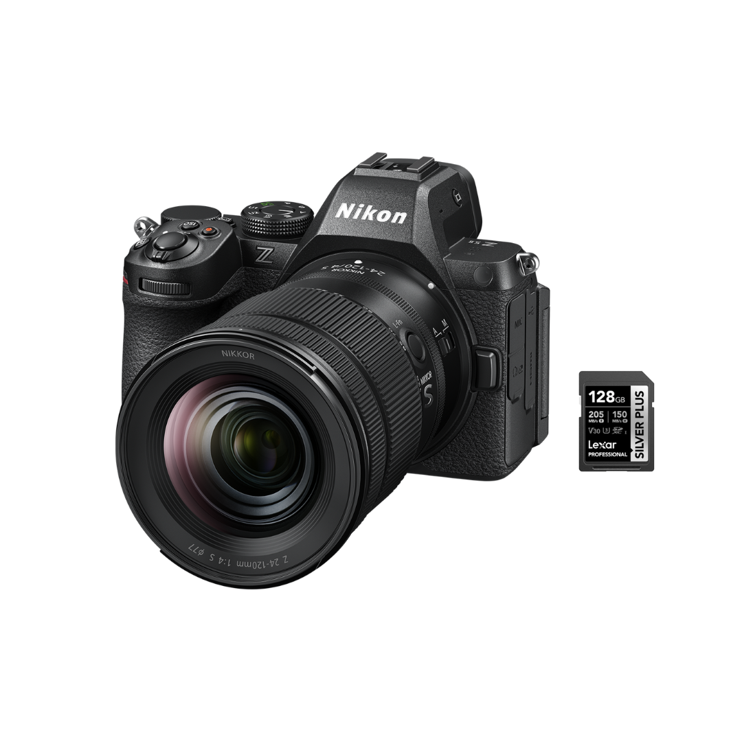 Nikon Z5II - Gar. Nital 4 anni - Cine Sud è dal 1976 sul mercato!