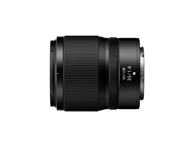 NIKKOR Z 35mm f/1.4 - Garanzia Nital 4 anni - Cine Sud è da 48 anni sul mercato! NMS099
