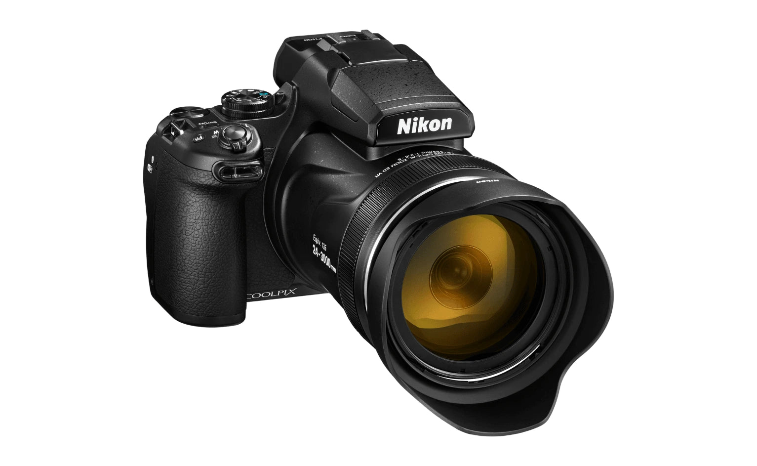 Nikon Coolpix P1100 - Garanzia Nital 4 anni - Cine Sud è dal 1976 sul mercato! NCP110