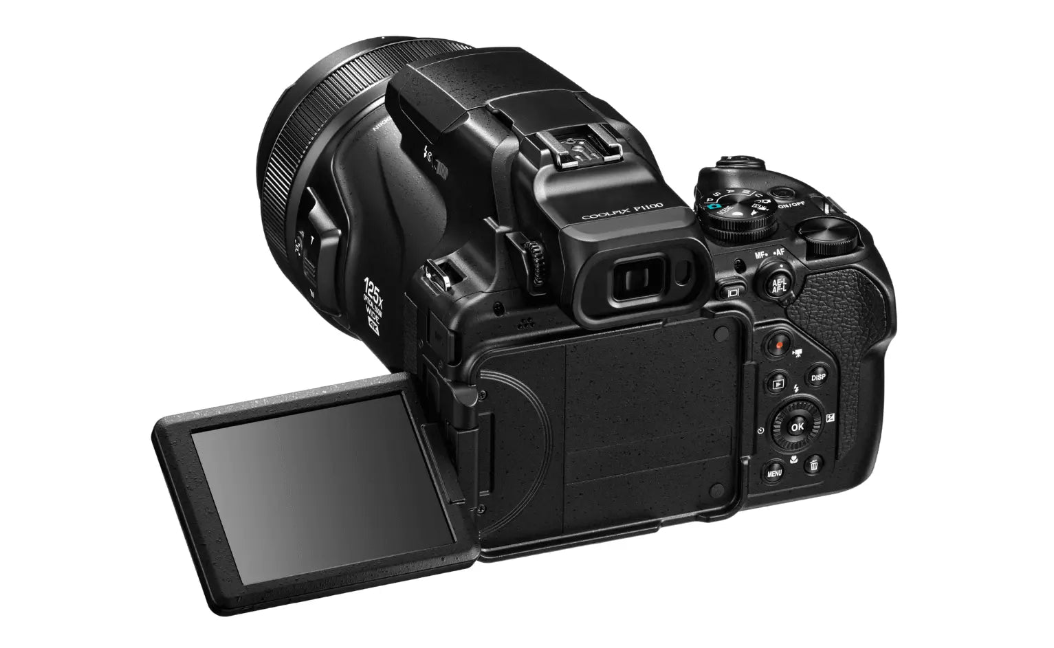 Nikon Coolpix P1100 - Garanzia Nital 4 anni - Cine Sud è dal 1976 sul mercato! NCP110