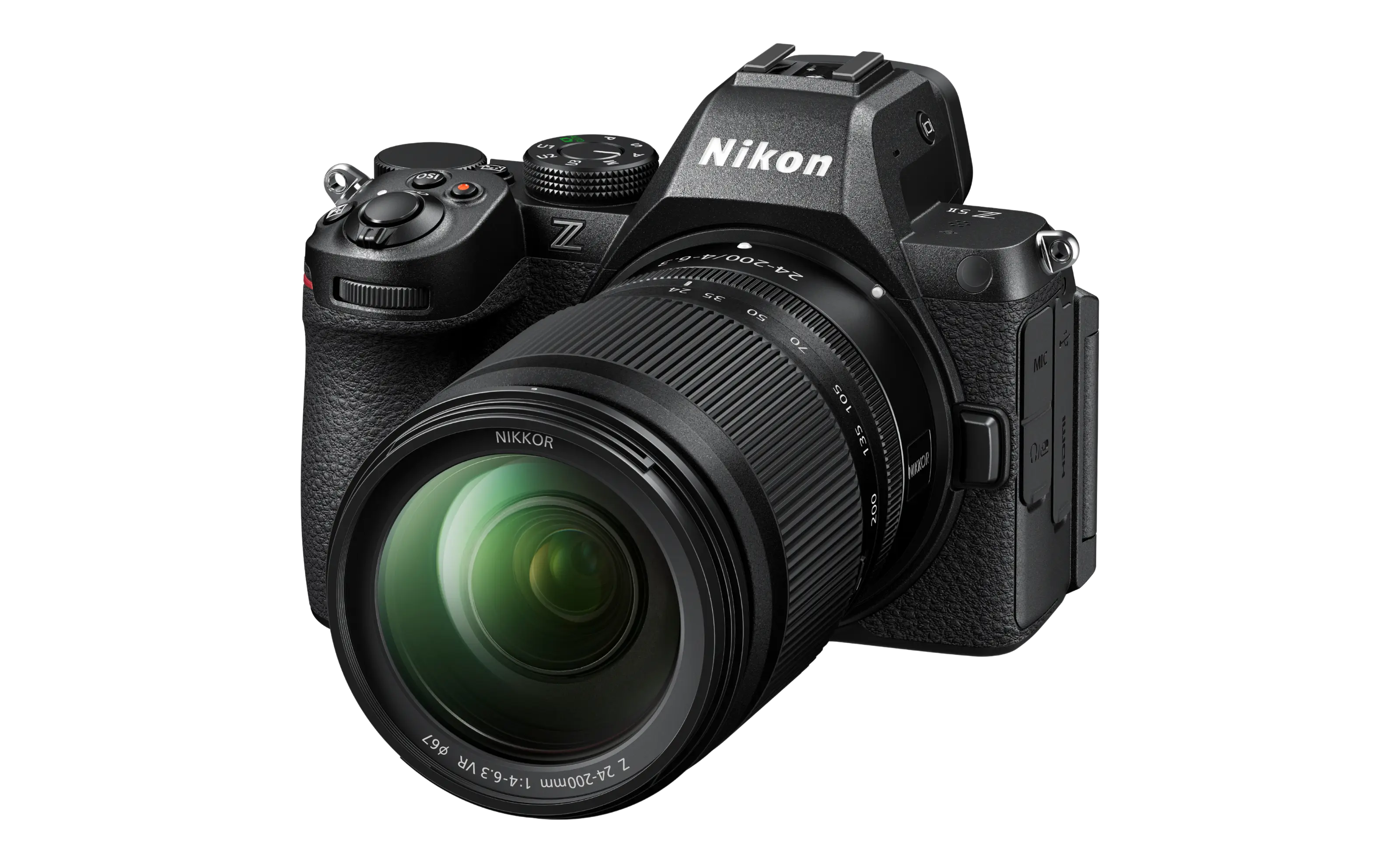 Nikon Z5II - Gar. Nital 4 anni - Cine Sud è dal 1976 sul mercato!