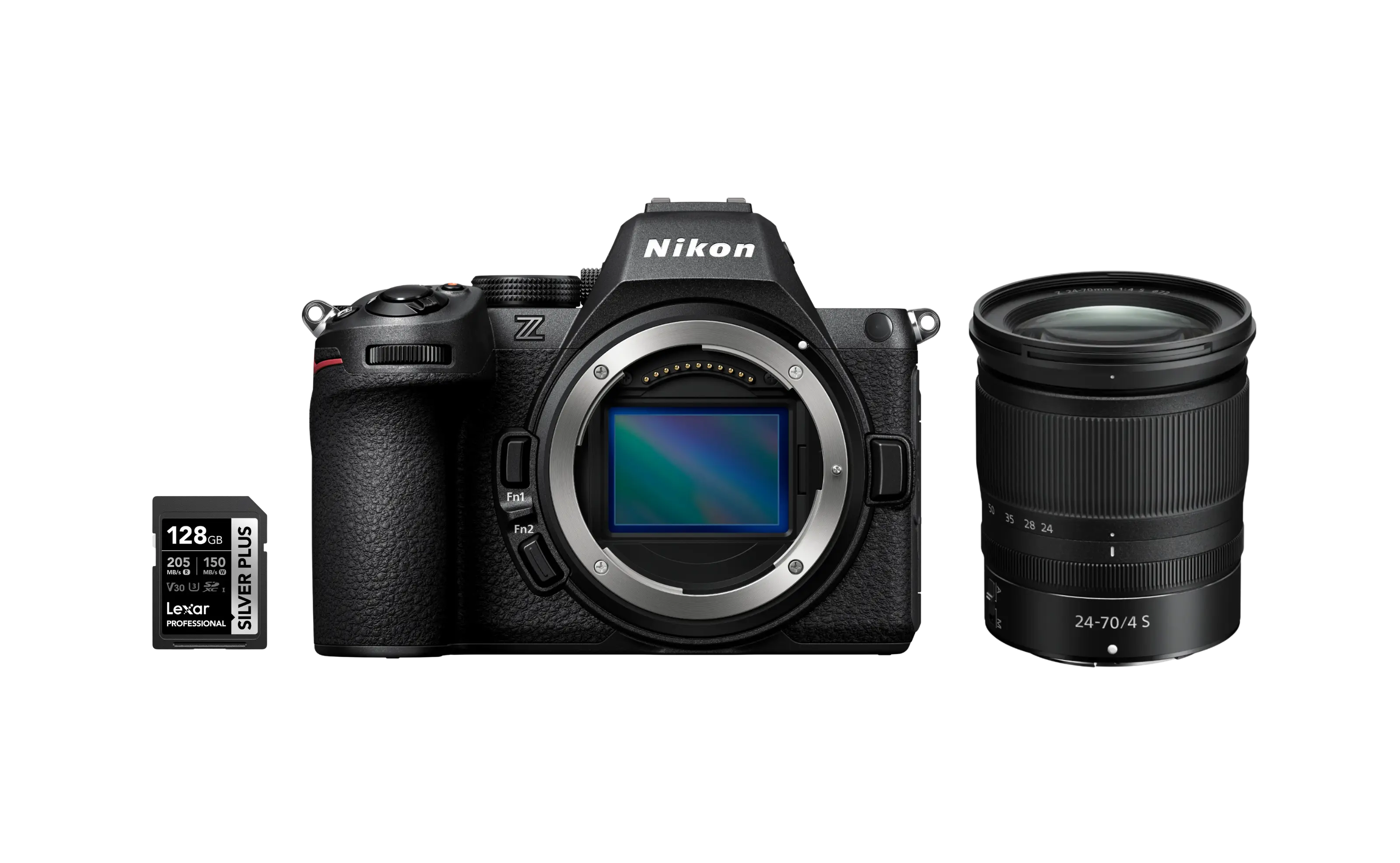 Nikon Z5II - Gar. Nital 4 anni - Cine Sud è dal 1976 sul mercato!
