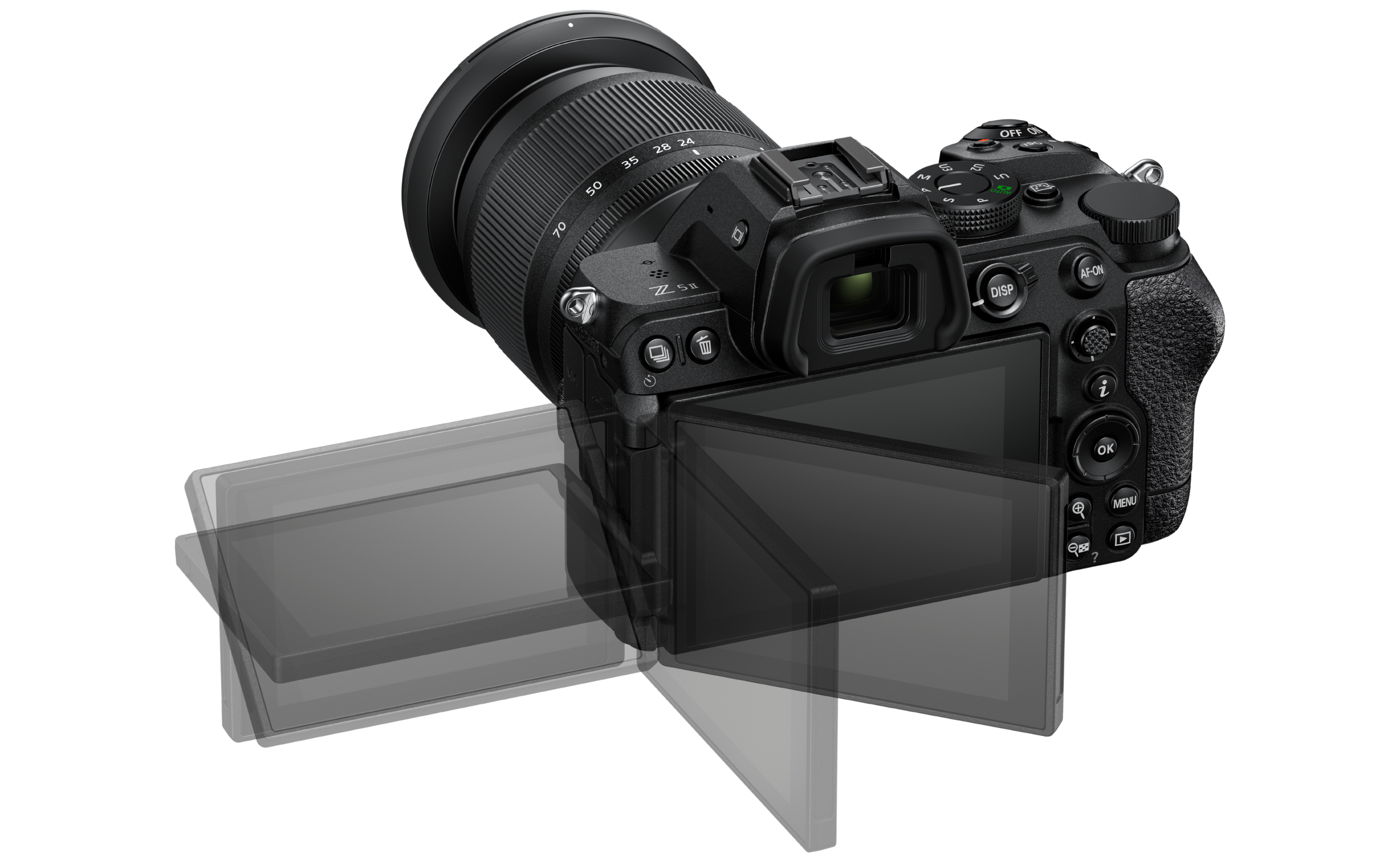 Nikon Z5II - Gar. Nital 4 anni - Cine Sud è dal 1976 sul mercato!