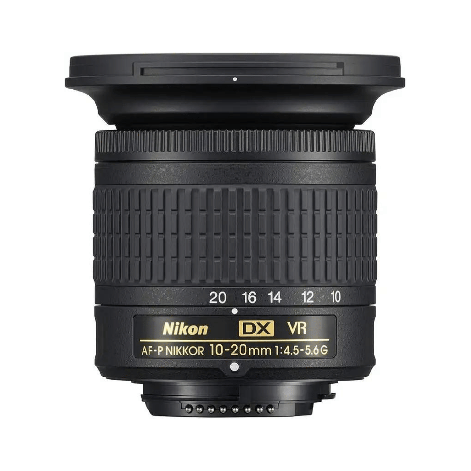 Nikon 10-20mm f4.5-5.6G VR AF-P DX - Garanzia 4 anni Nital - Cine Sud è da 47 anni sul mercato!  318000