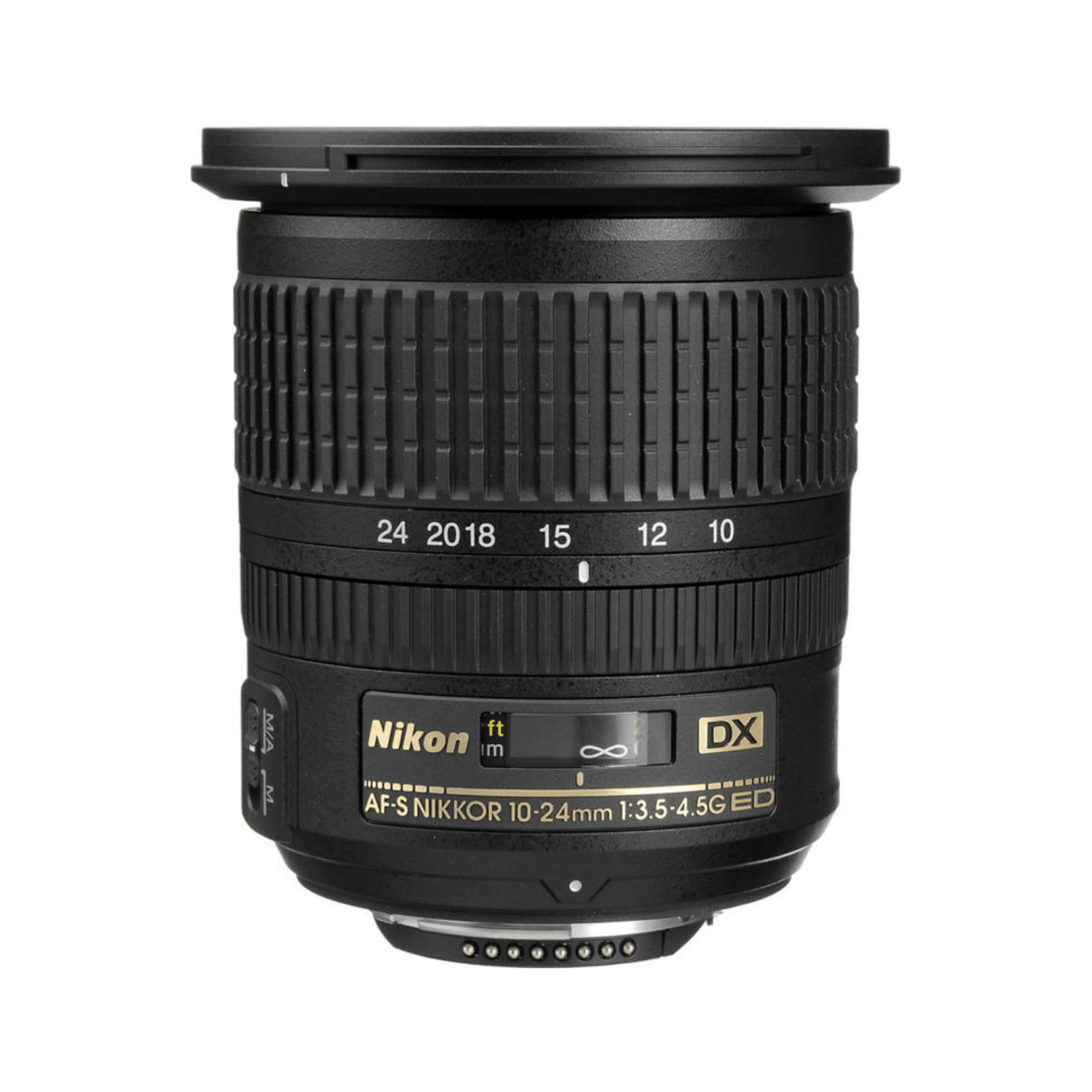 Nikon 10-24mm f3.5-4.5G ED AF-S DX - Garanzia 4 anni Nital - Cine sud è da 47 anni sul mercato! 318031