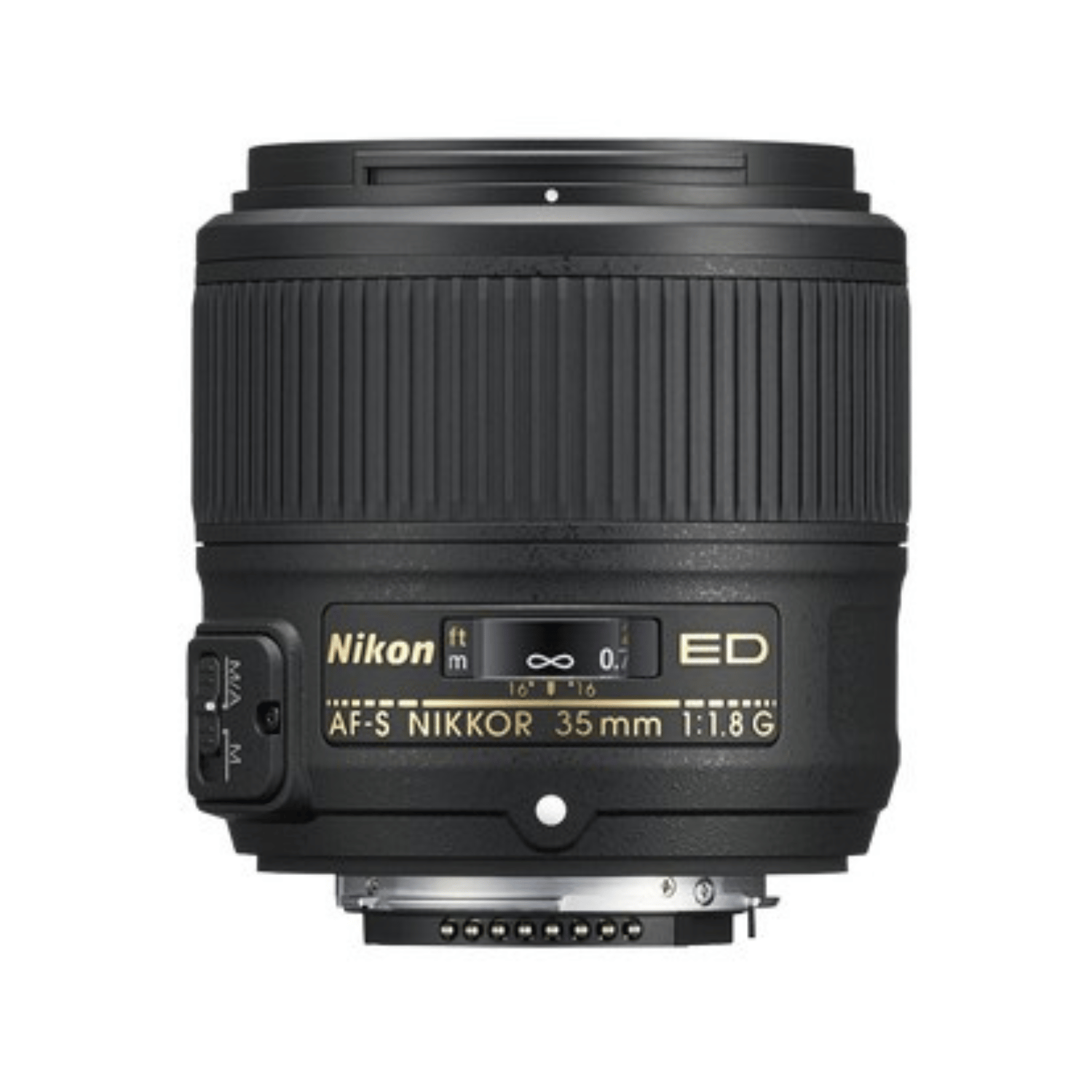 Nikon 35mm f1.8G AF-S DX - Garanzia 4 anni Nital - Cine Sud è da 47 anni sul mercato! 313152