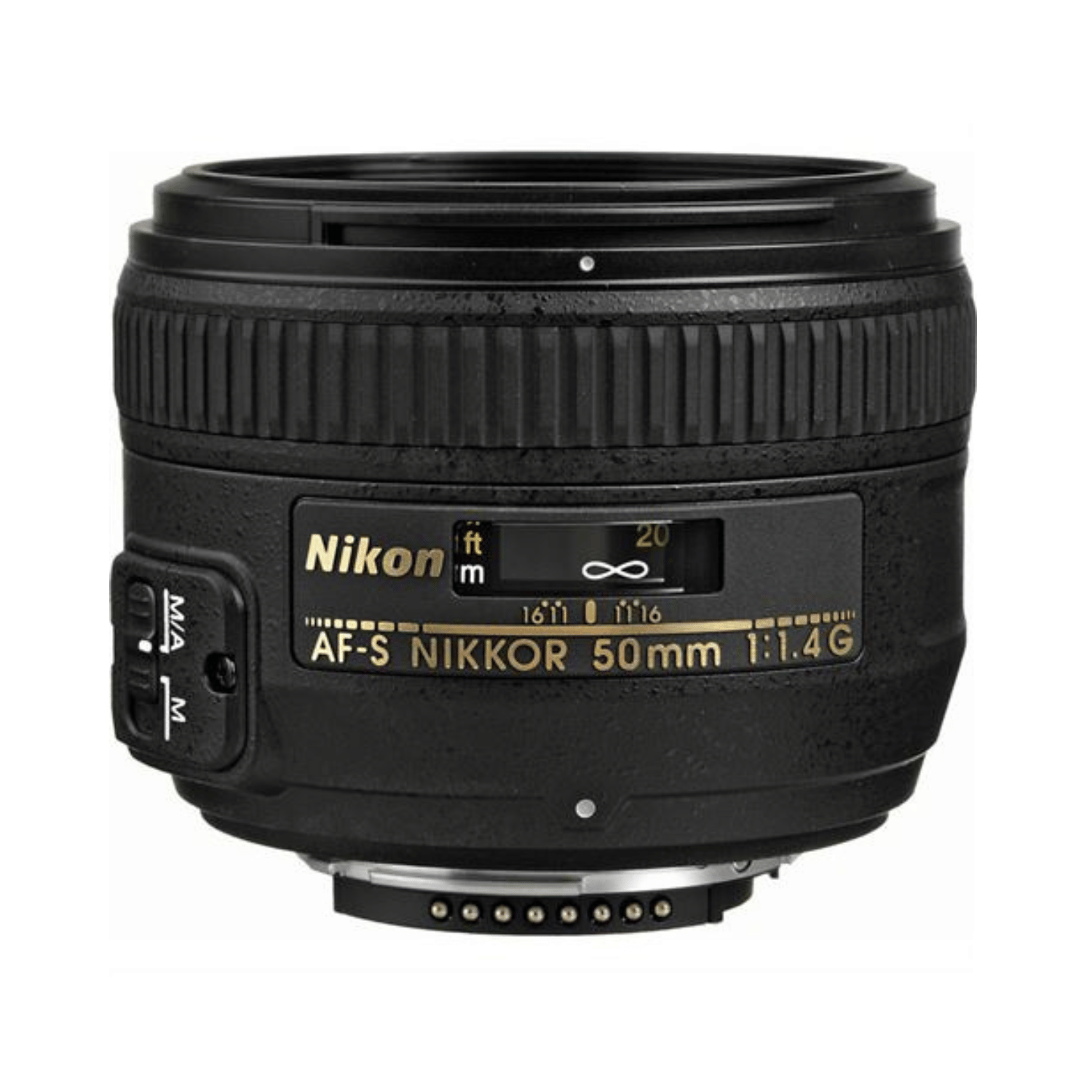 Nikon 50mm F1.4G AF-S - Garanzia 4 anni Nital  - Cine sud è da 47 anni sul mercato! 311012