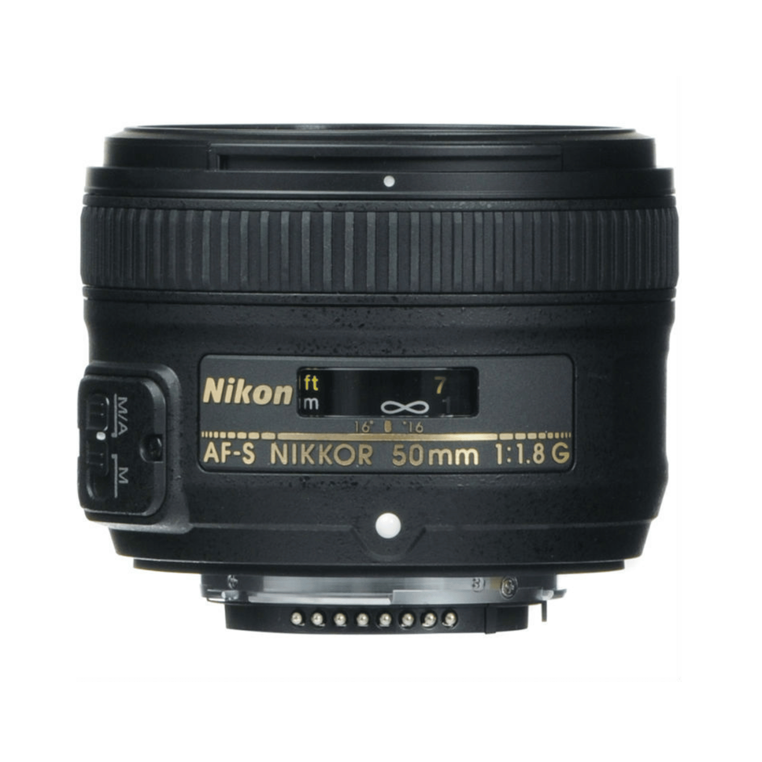 Nikon 50mm F1.8G ED AF-S - Garanzia 4 anni Nital - Cine sud è da 47 anni sul mercato! 311065