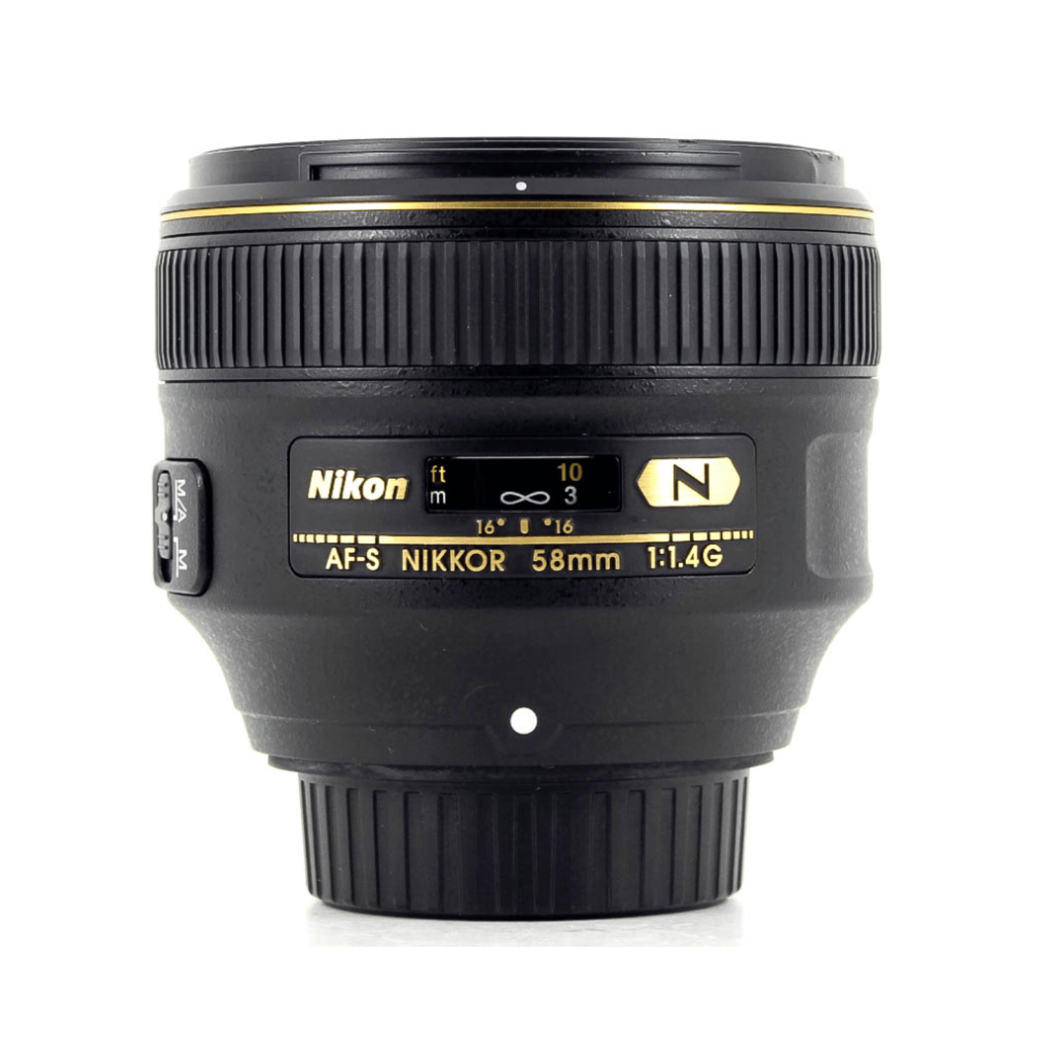Nikon 58mm F1.4G ED AF-S - Garanzia 4 anni Nital - Cine Sud è da 47 anni sul mercato! 311070