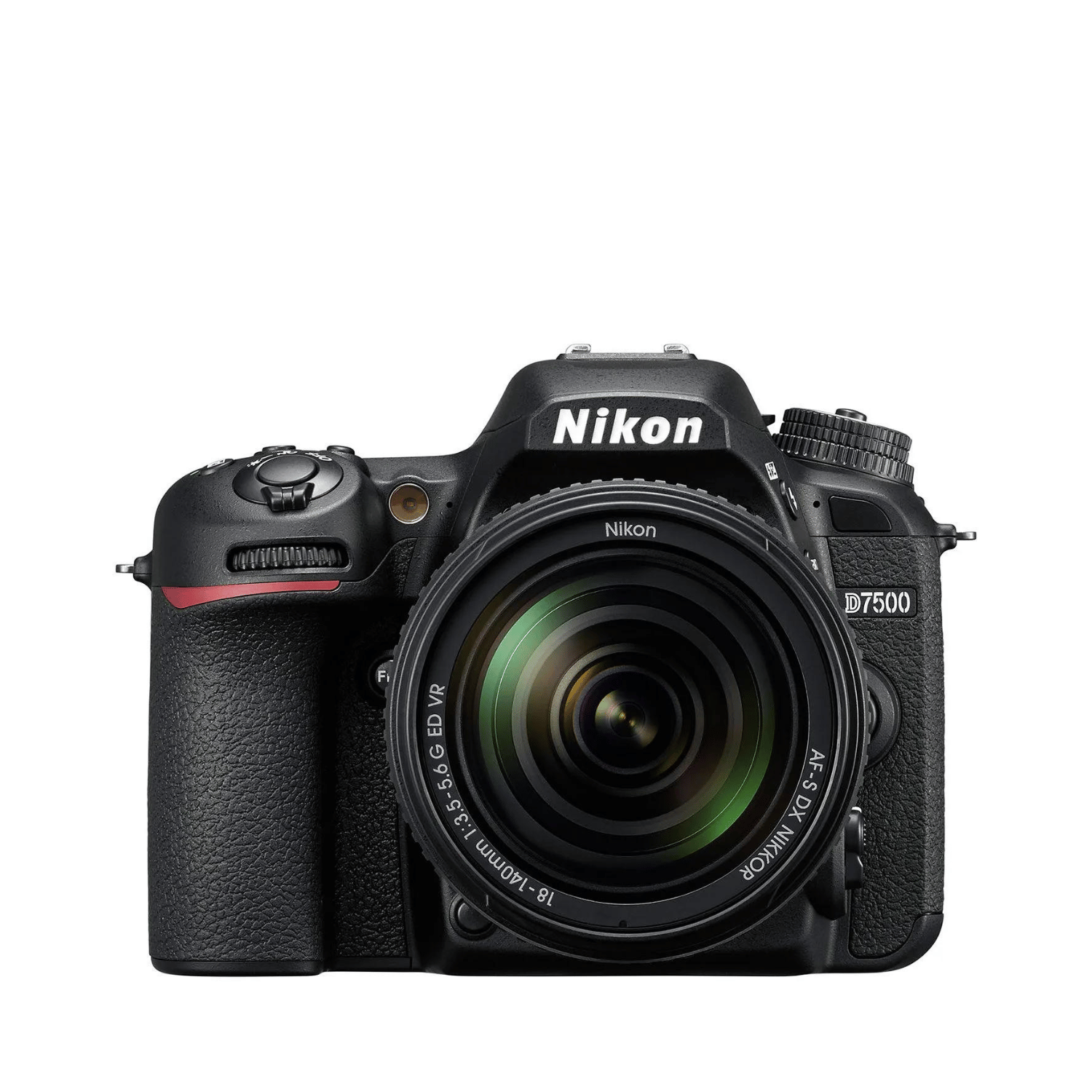 Nikon D7500 + Kit AF-S 18-140mm G ED VR + SD 32GB Lexar Pro 663x - Gar. Nital 4 anni - Cine Sud è da 47 anni sul mercato! ND7514