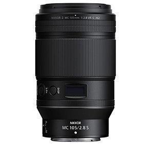 Nikon Z 105mm f/2.8 VR MC S MACRO  - Garanzia Nital 4 anni - Cine Sud è da 47 anni sul mercato! NMS107