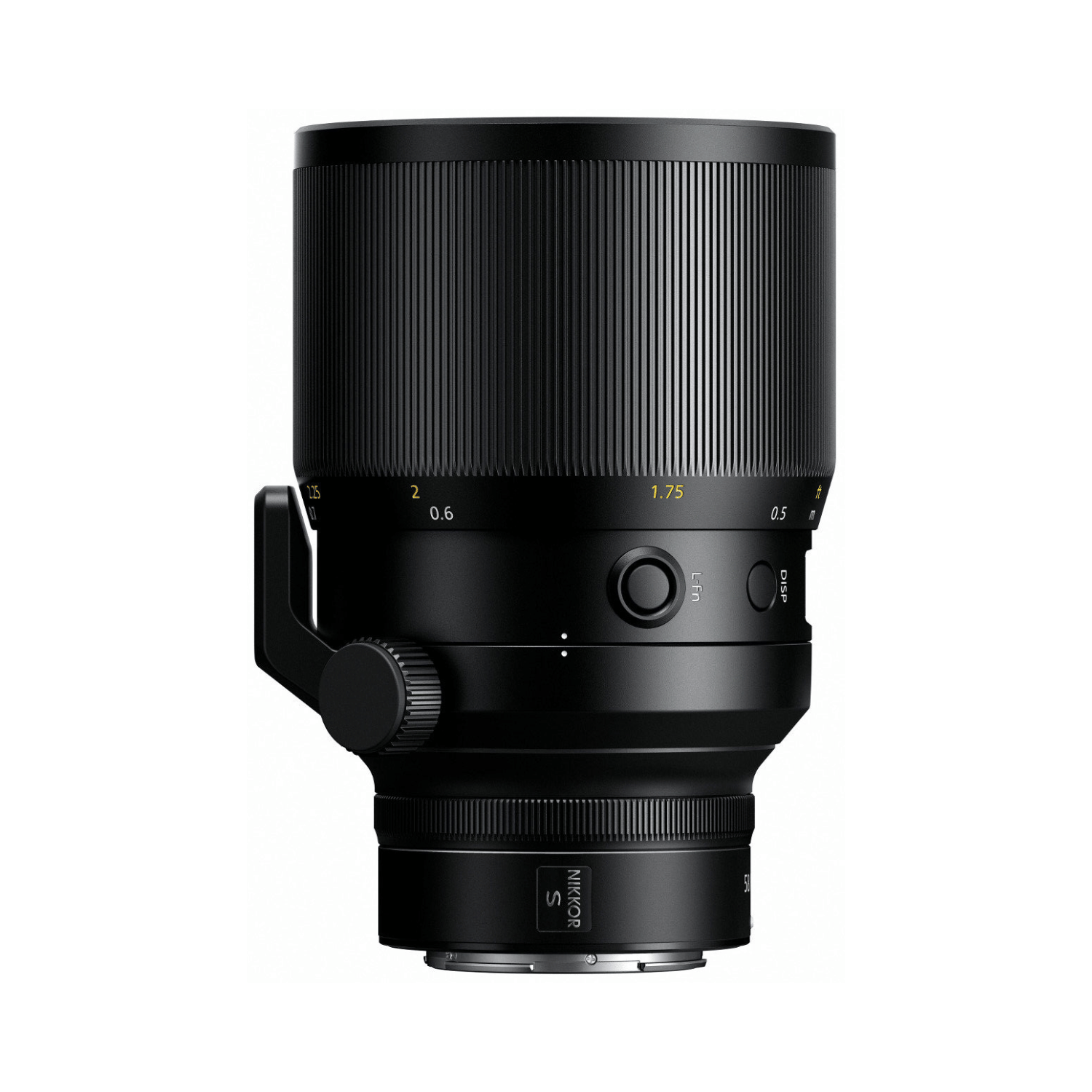 Nikon Z 58mm f0.95 S NOCT  - Garanzia Nital 4 anni - Cine sud è da 47 anni sul mercato! NMS095