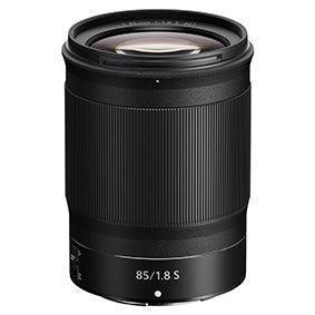 Nikon Z 85mm f1.8 SERIE S - Garanzia Nital 4 anni - Cine Sud  da 48 anni sul mercato! NMS105
