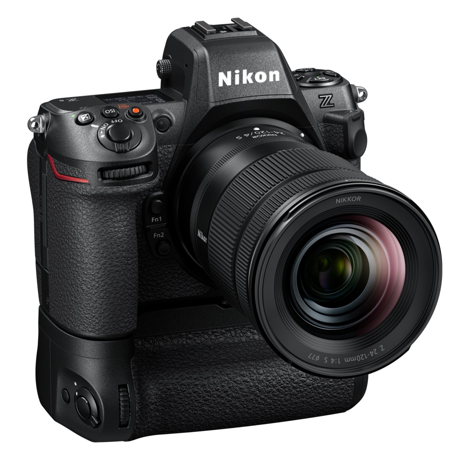 Nikon Battery Grip MB-N12 Power Battery Pack Z8 - Cine Sud è da 47 anni sul mercato! NMMBN3