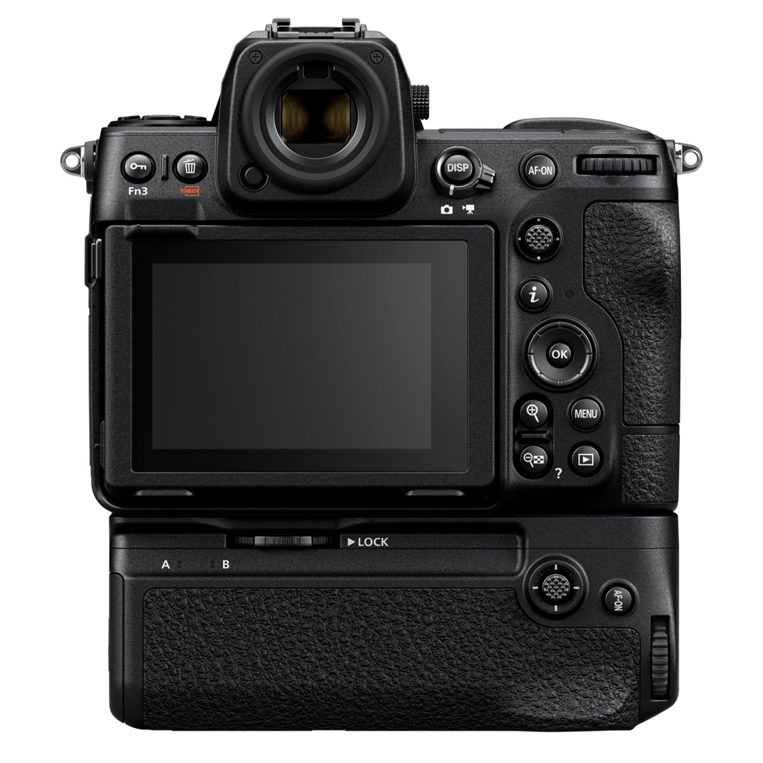 Nikon Battery Grip MB-N12 Power Battery Pack Z8 - Cine Sud è da 47 anni sul mercato! NMMBN3