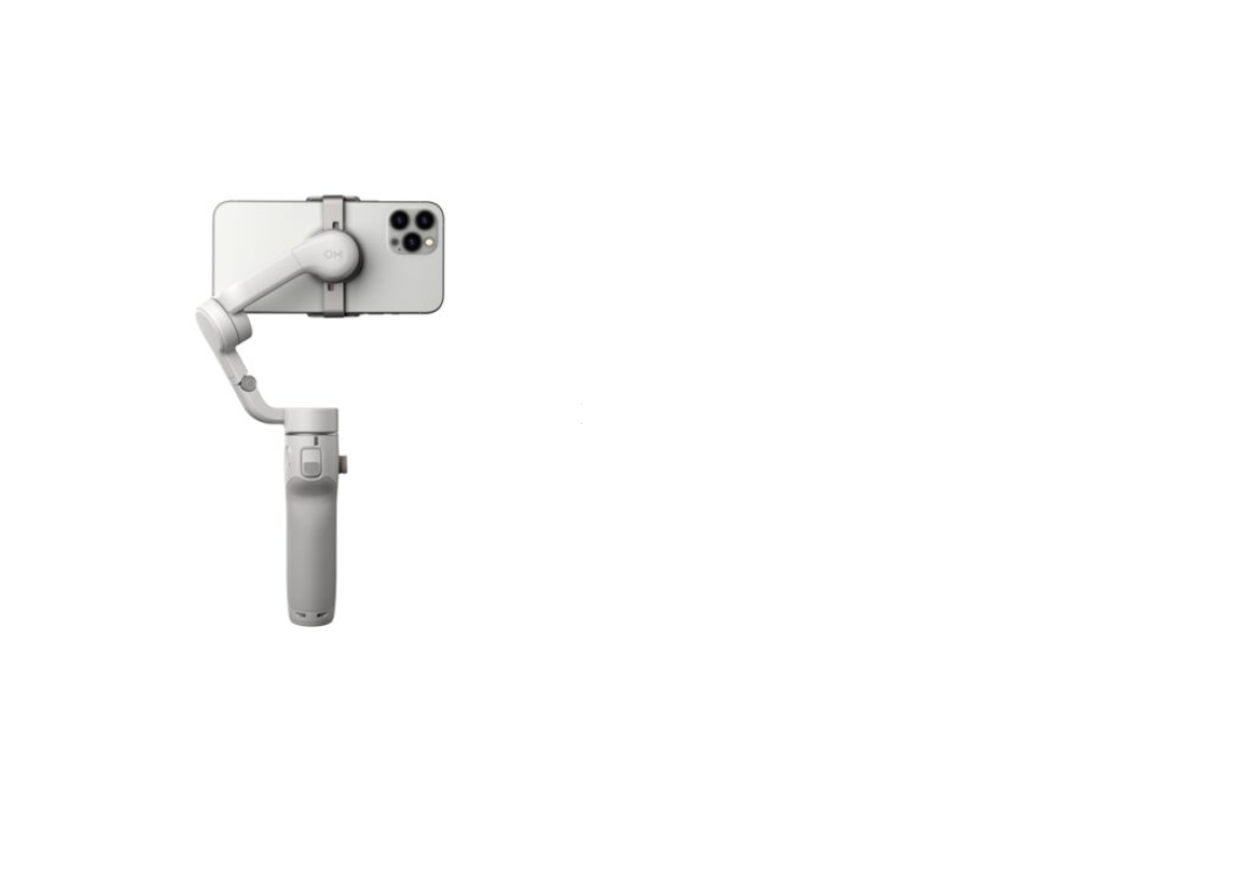 DJI Stabilizzatore Osmo Mobile 6 OM6SP - Cine Sud è dal 1976 sul mercato!DJOM6SP